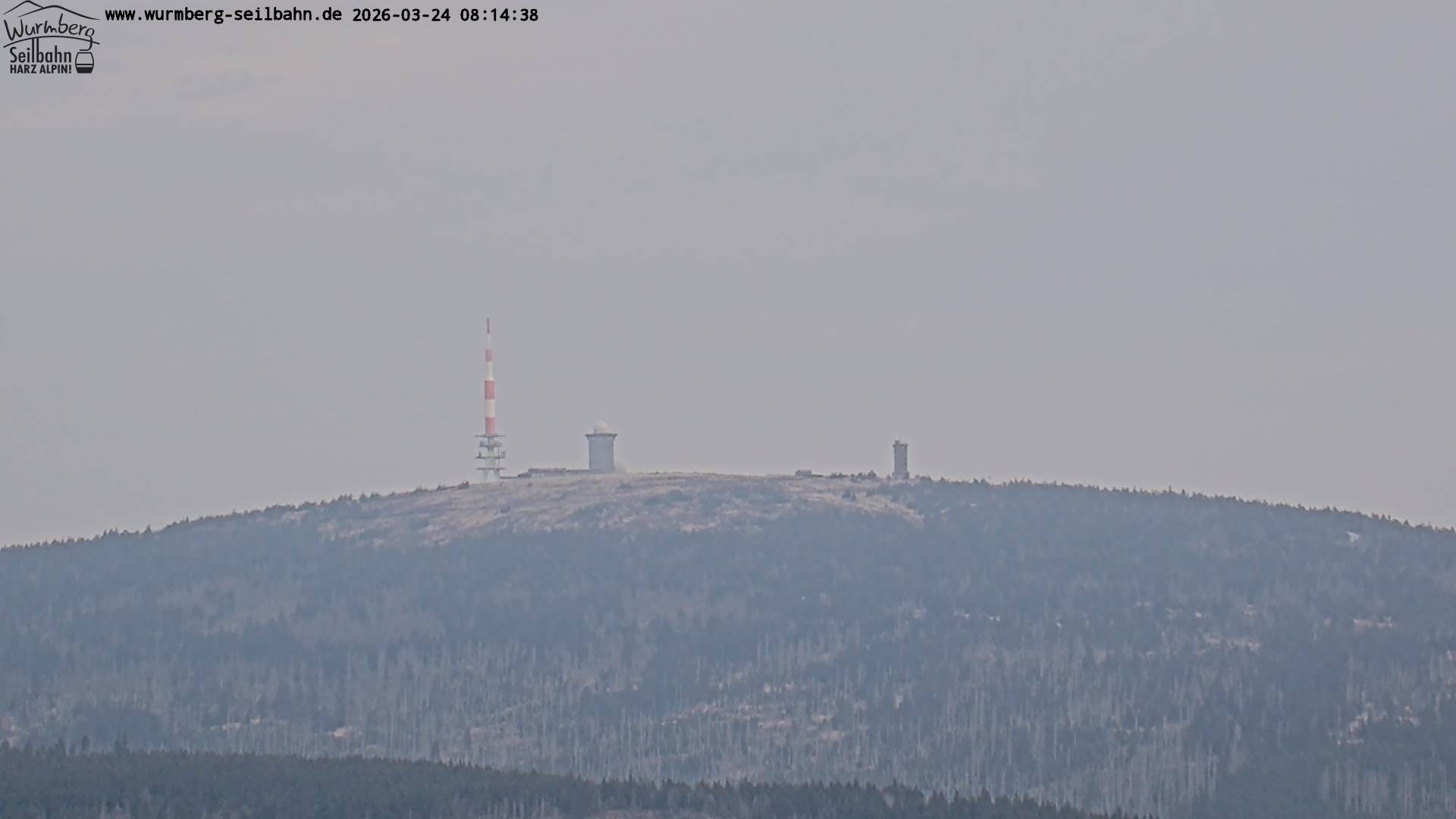 Archiv Foto Webcam Wurmberg