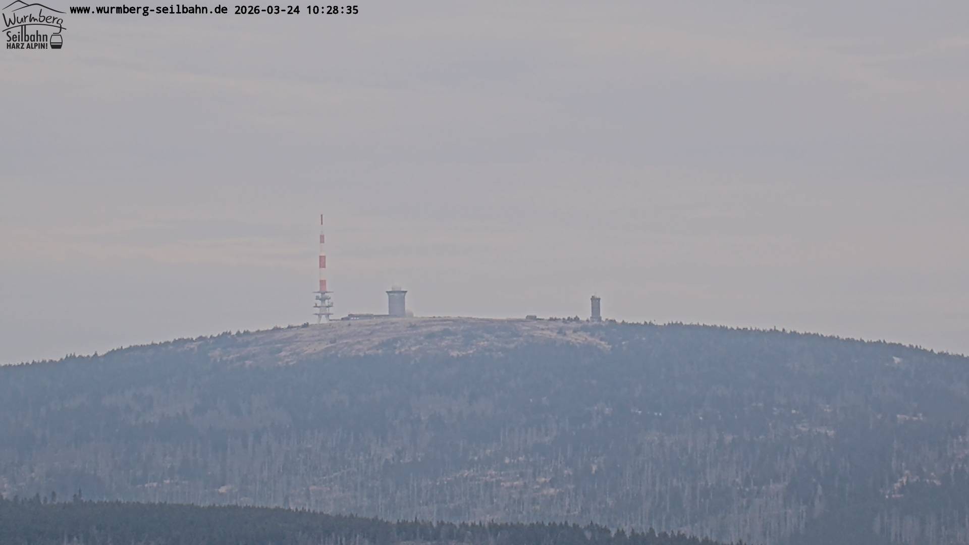 Archiv Foto Webcam Wurmberg