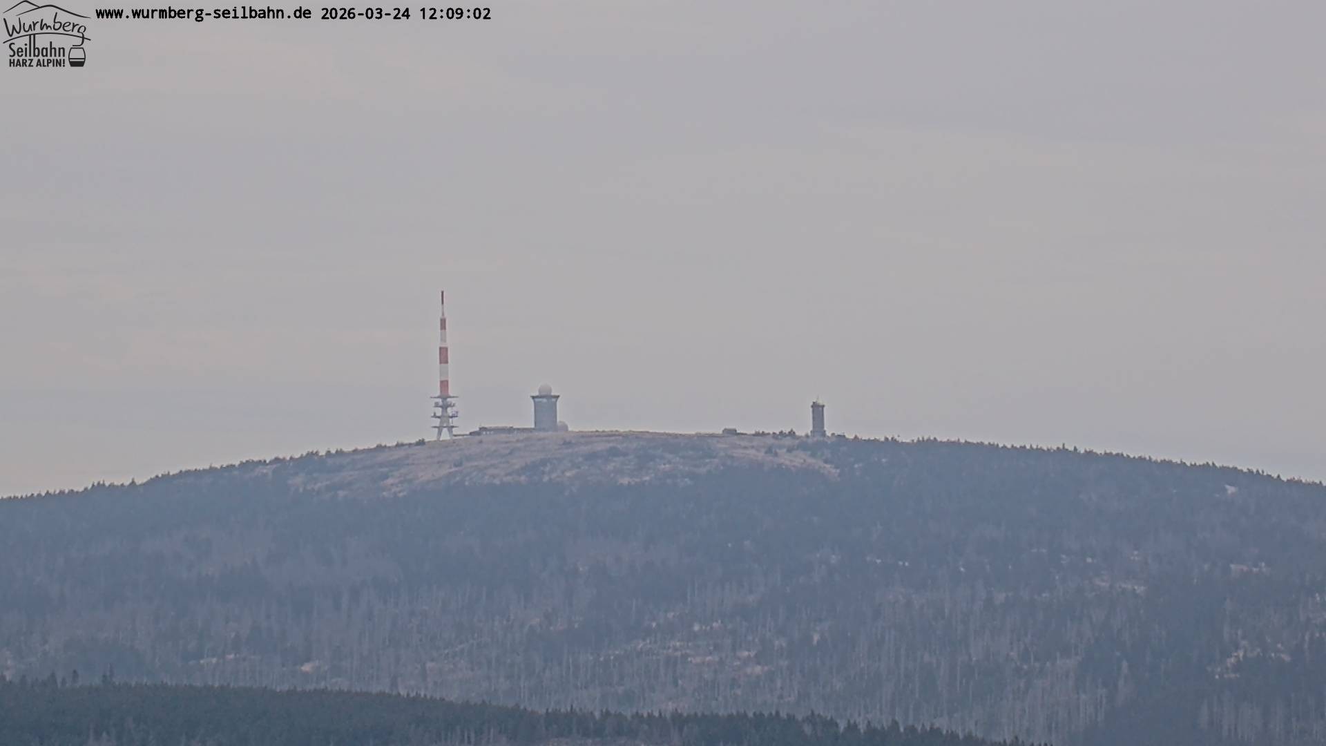 Archiv Foto Webcam Wurmberg