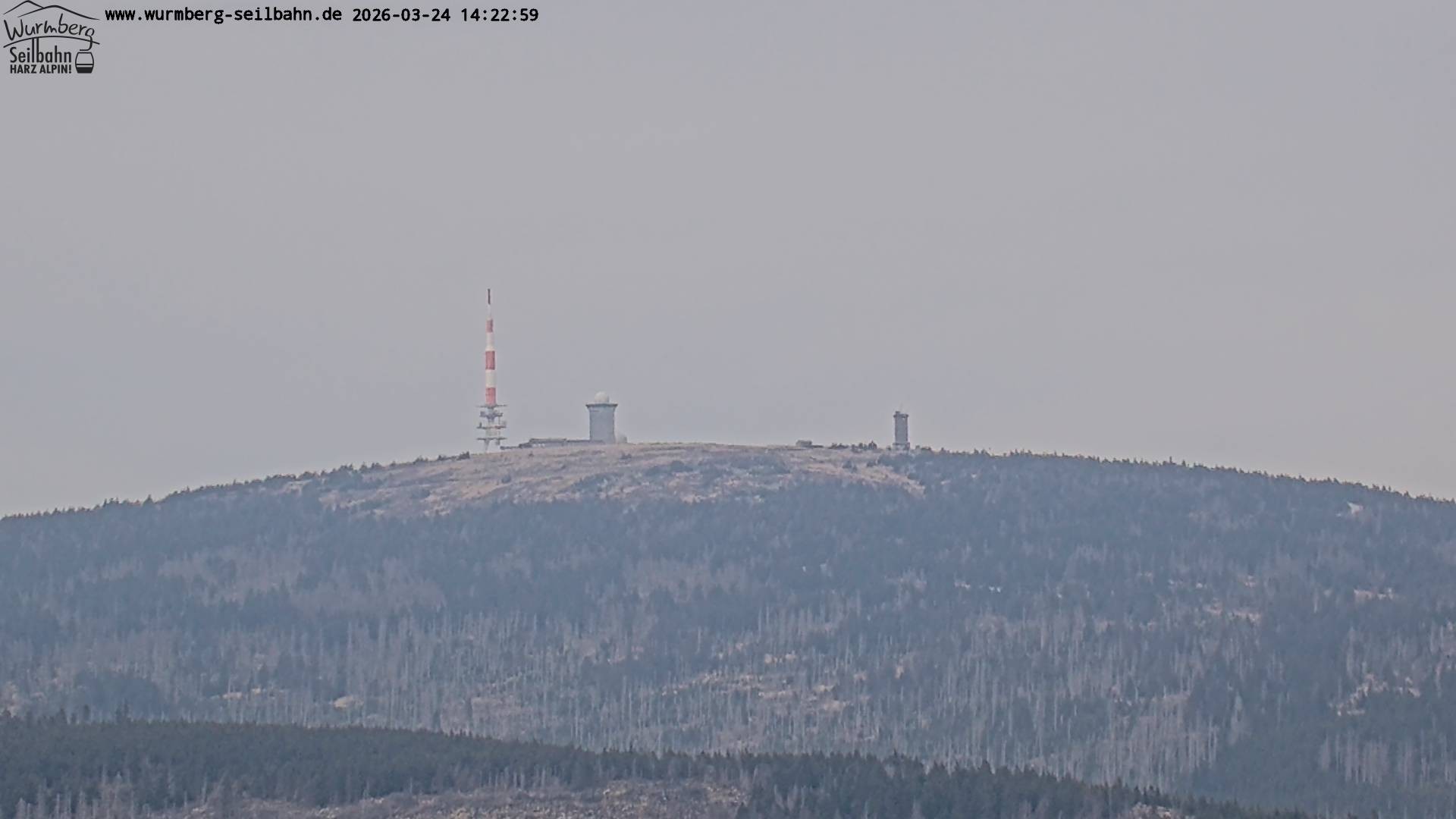 Archiv Foto Webcam Wurmberg