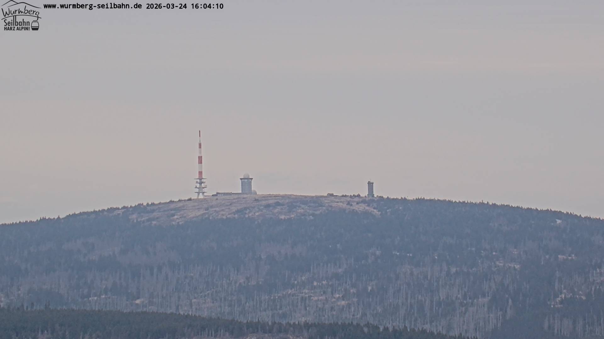 Archiv Foto Webcam Wurmberg