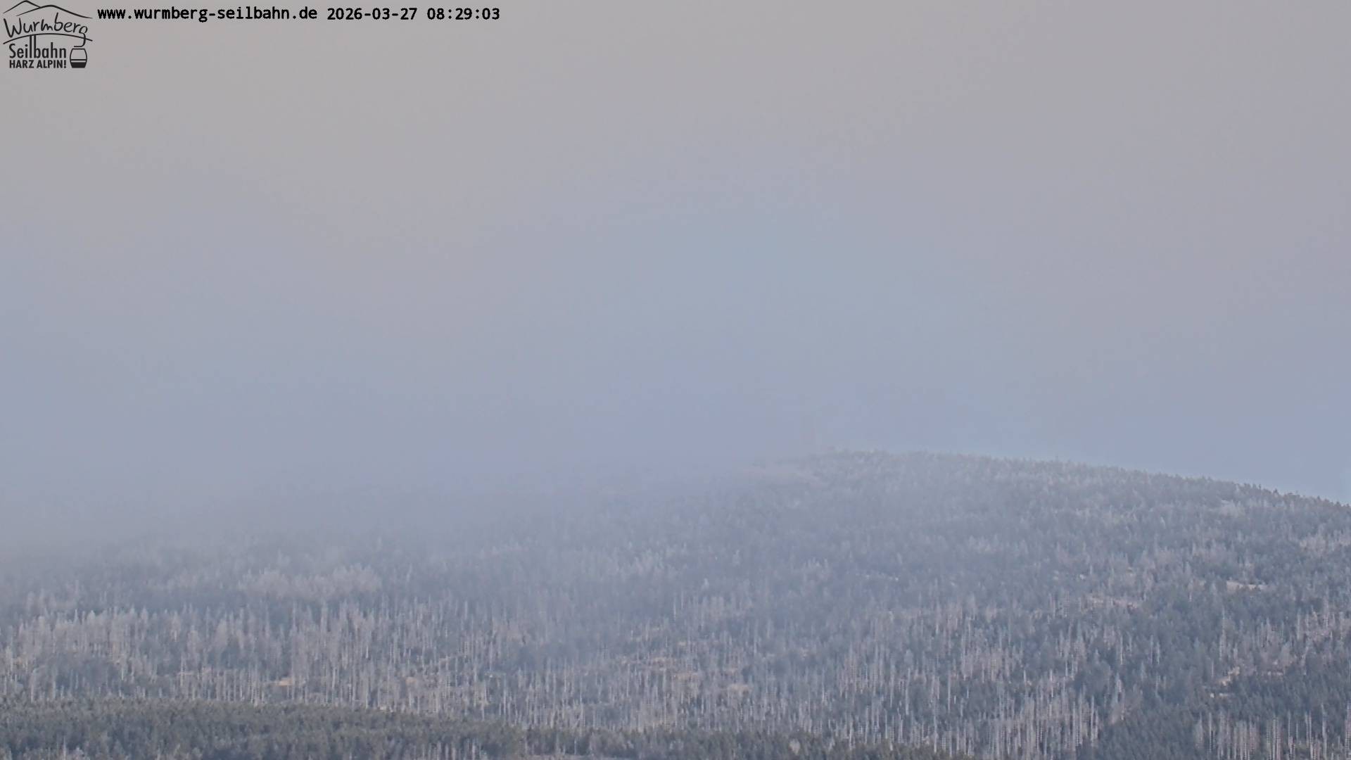 Archiv Foto Webcam Wurmberg