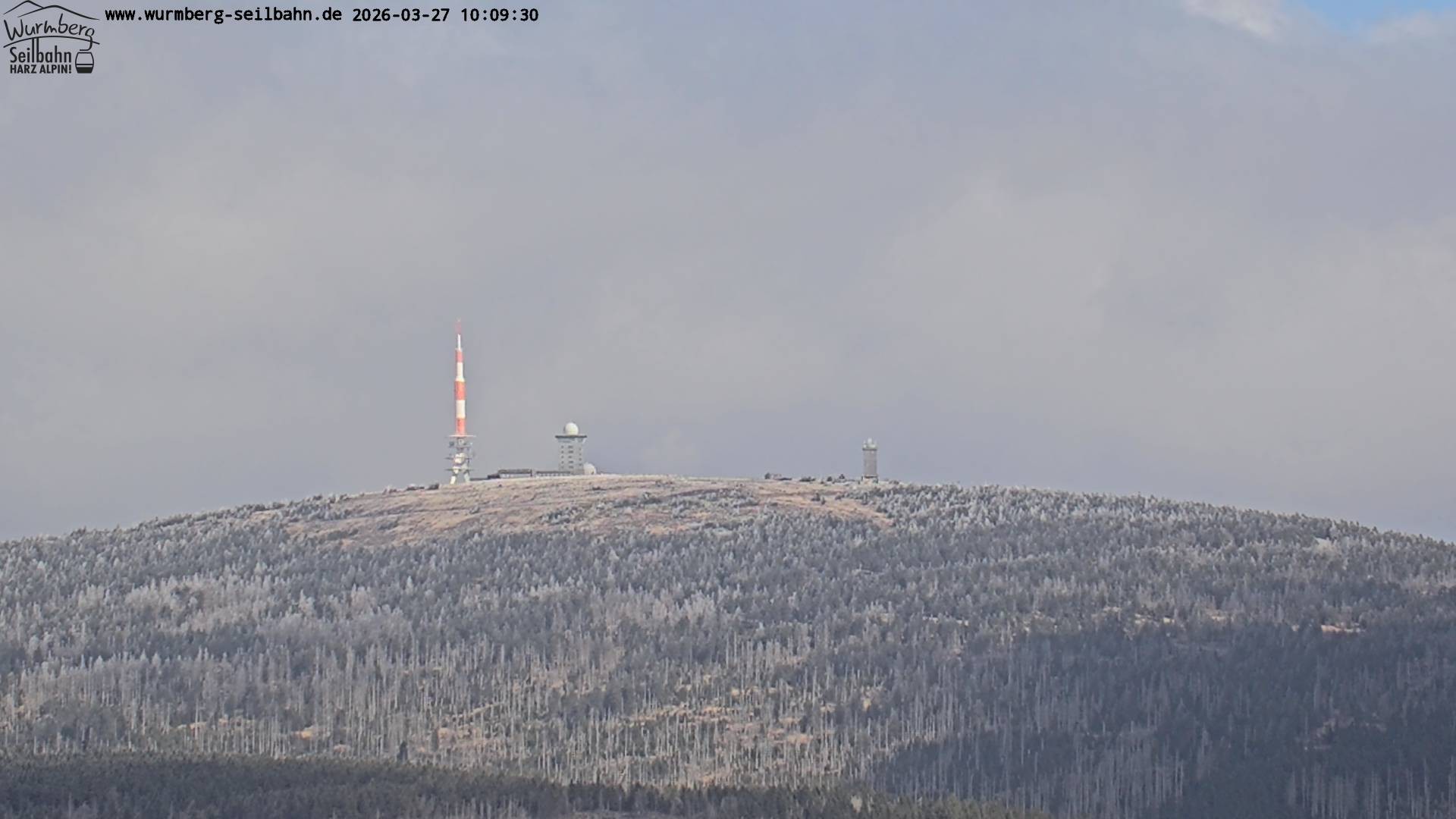 Archiv Foto Webcam Wurmberg