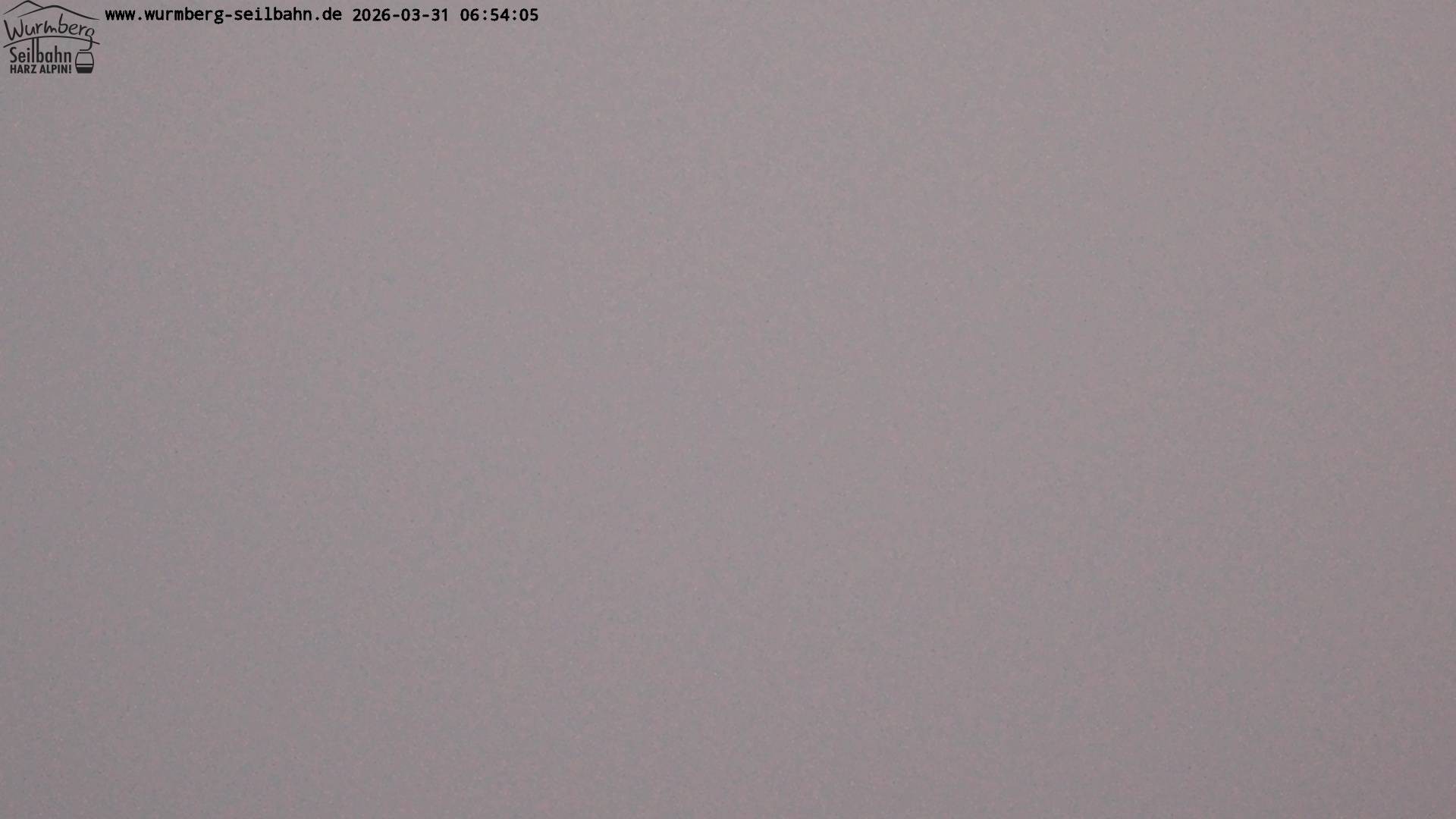 Archiv Foto Webcam Wurmberg