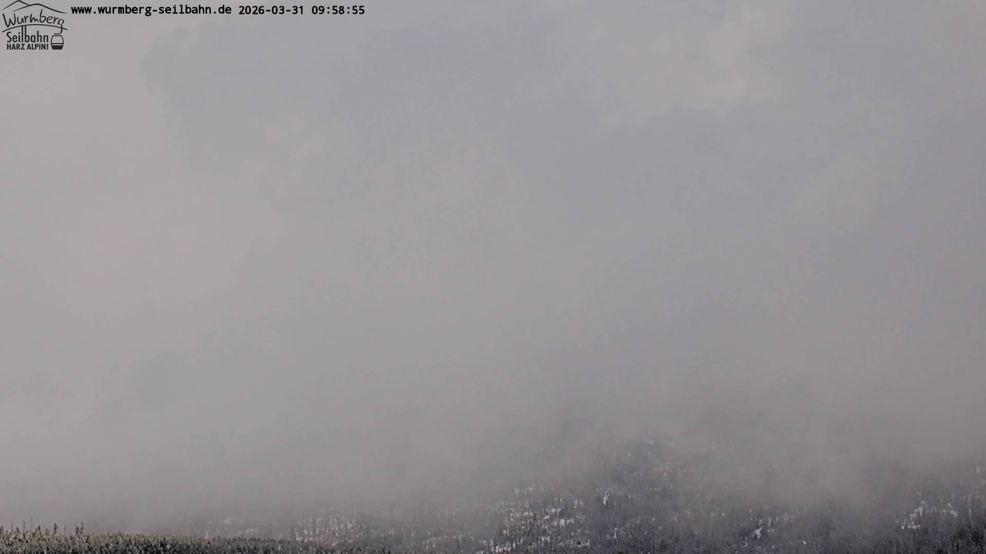 Archiv Foto Webcam Wurmberg