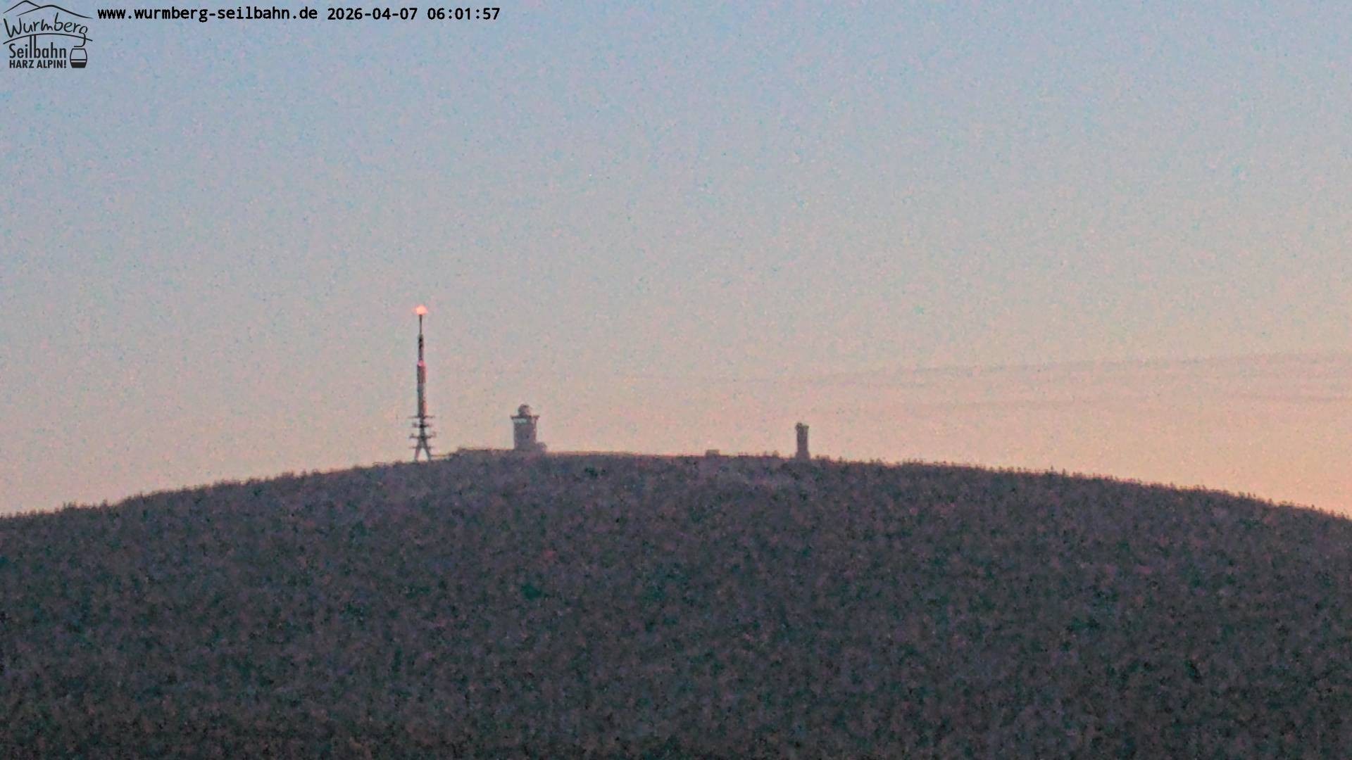 Archiv Foto Webcam Wurmberg