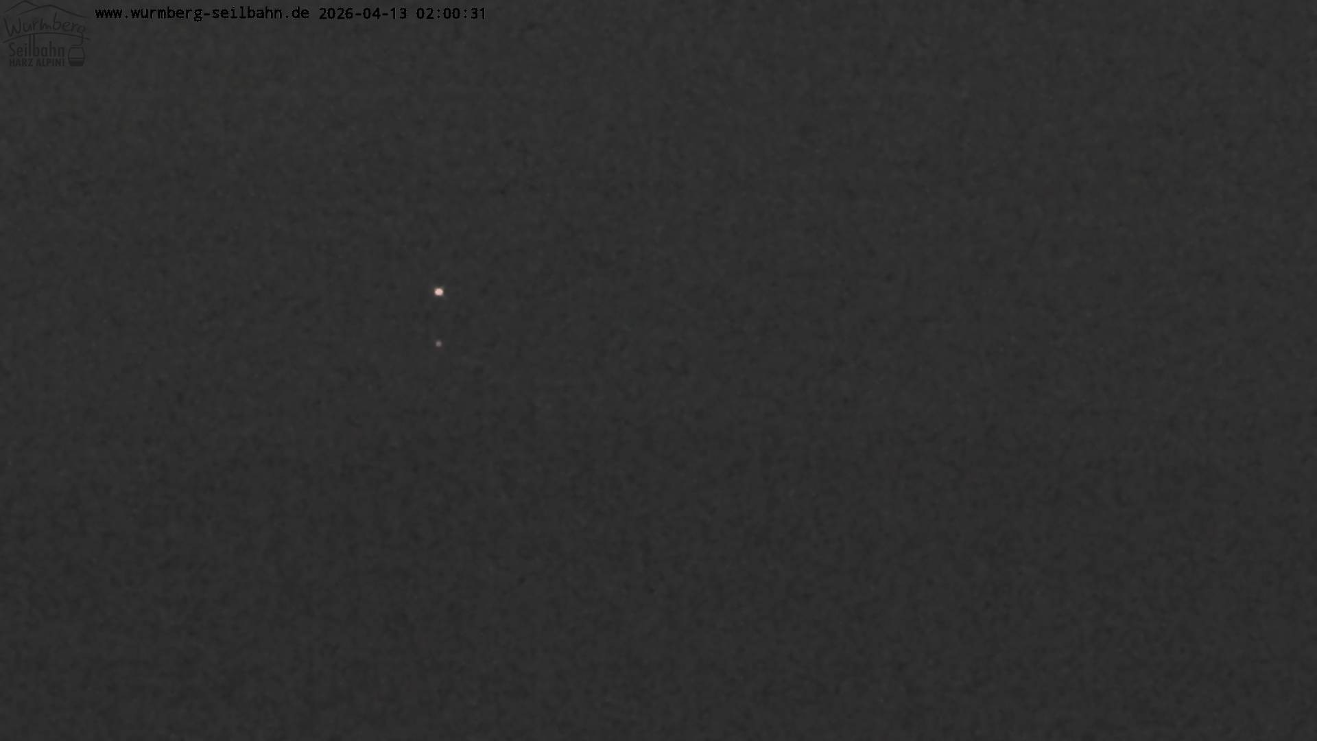 Archived image Webcam Wurmberg mountain