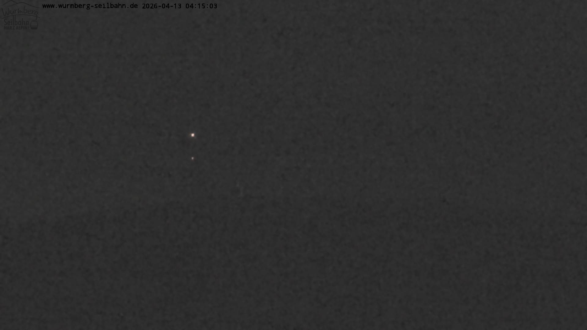 Archived image Webcam Wurmberg mountain