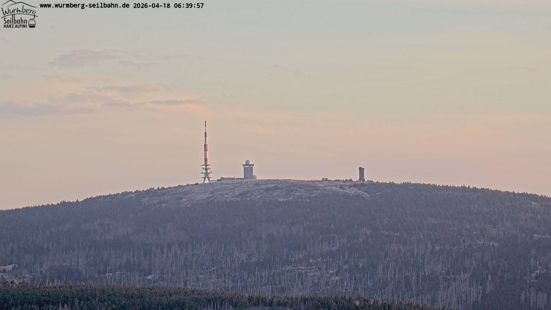 Archiv Foto Webcam Wurmberg