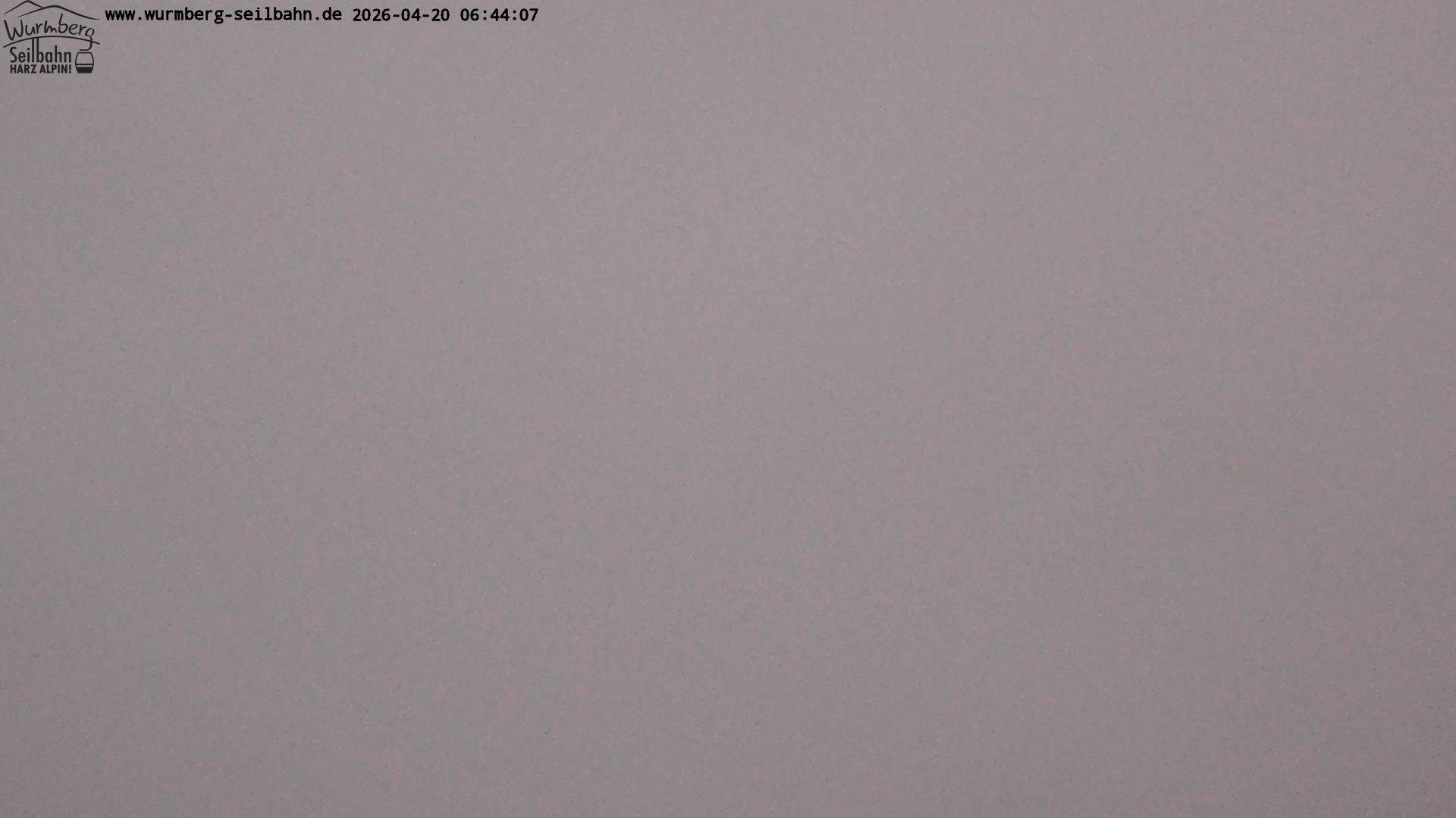 Archived image Webcam Wurmberg mountain