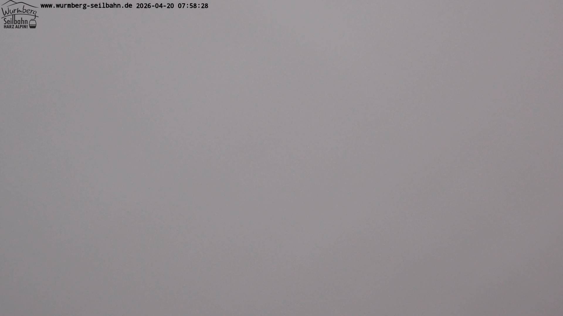 Archived image Webcam Wurmberg mountain