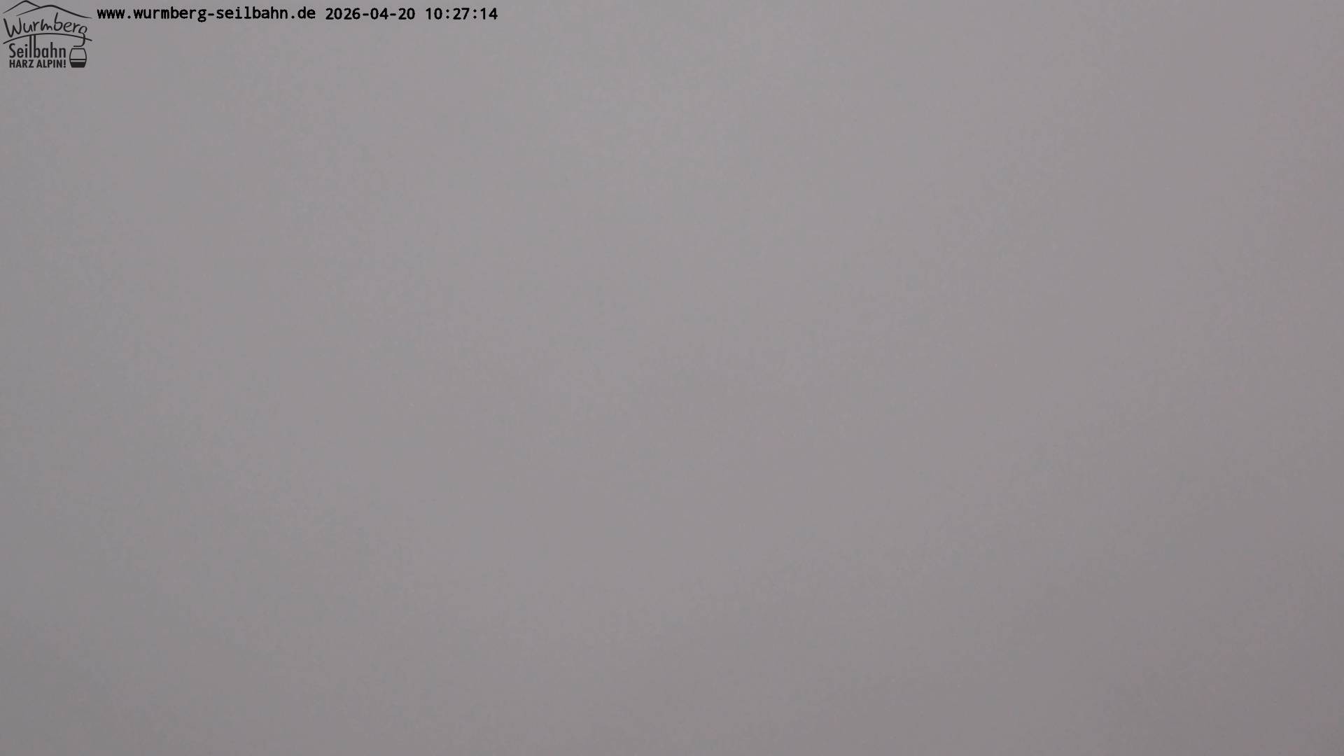 Archived image Webcam Wurmberg mountain