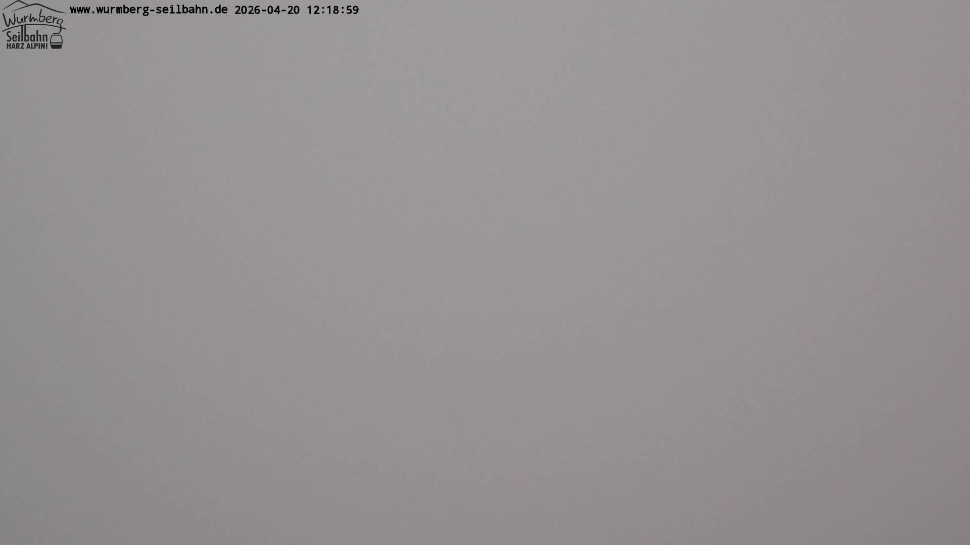 Archived image Webcam Wurmberg mountain