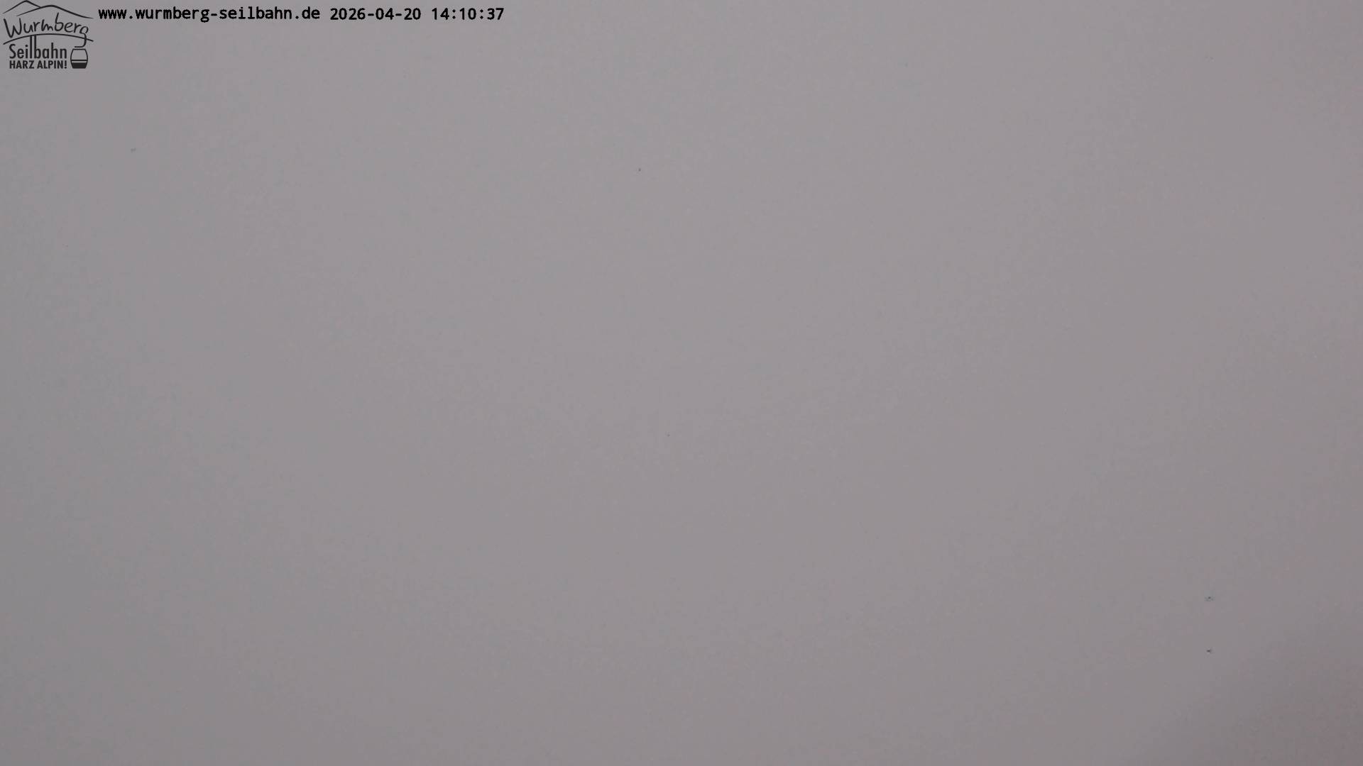 Archived image Webcam Wurmberg mountain