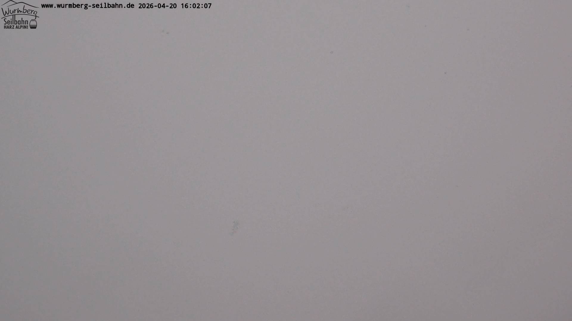 Archived image Webcam Wurmberg mountain