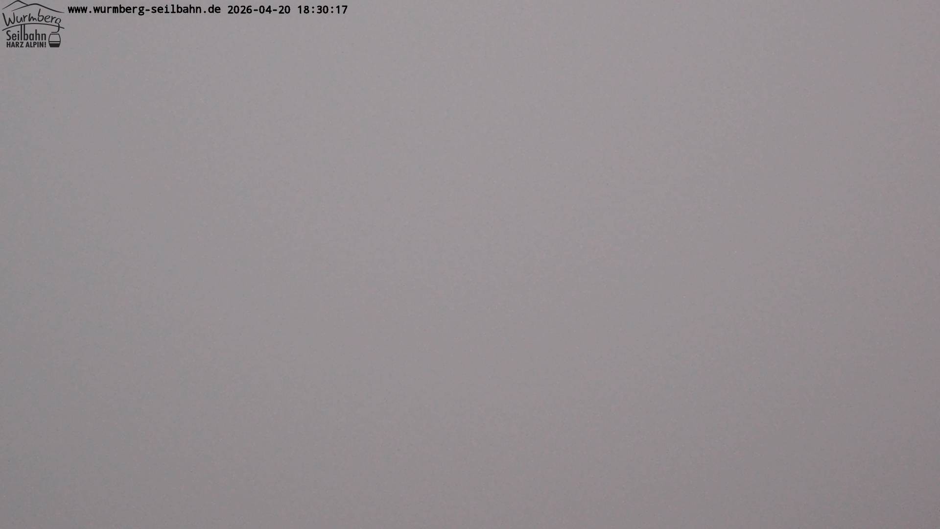Archived image Webcam Wurmberg mountain