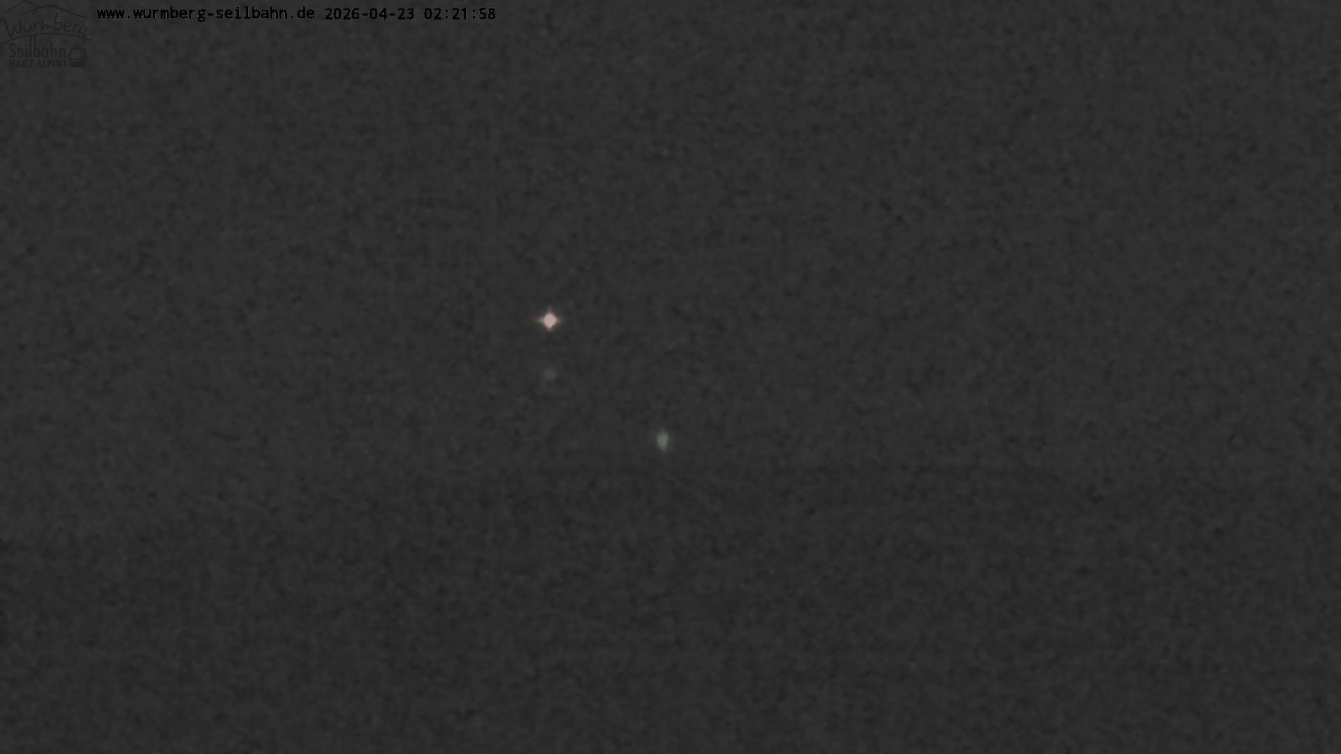 Archived image Webcam Wurmberg mountain