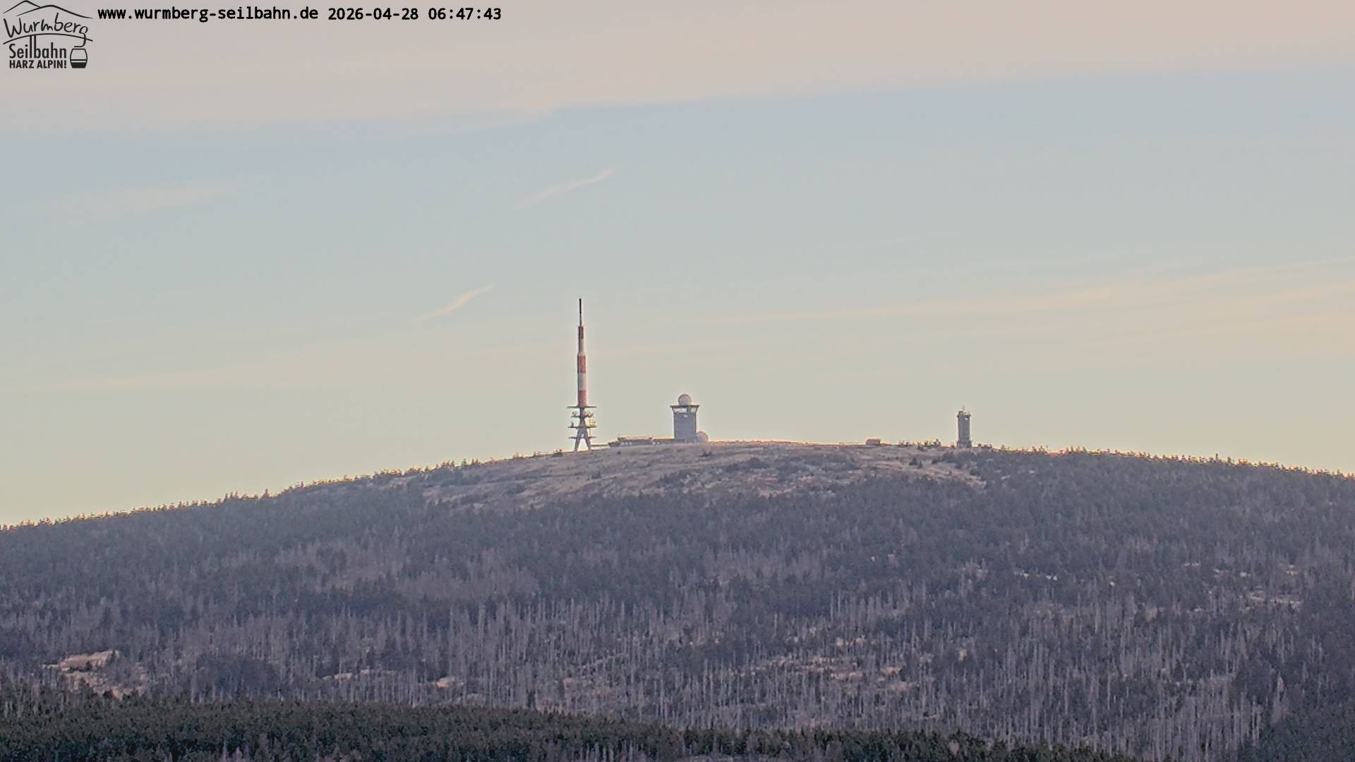 Archiv Foto Webcam Wurmberg