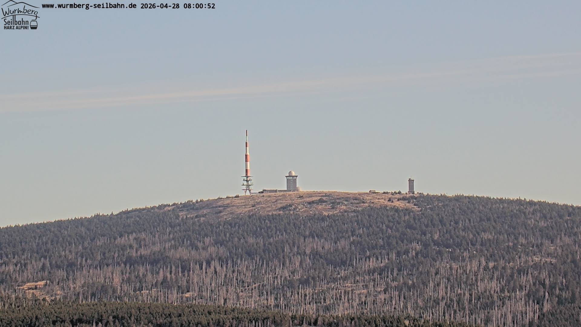 Archiv Foto Webcam Wurmberg