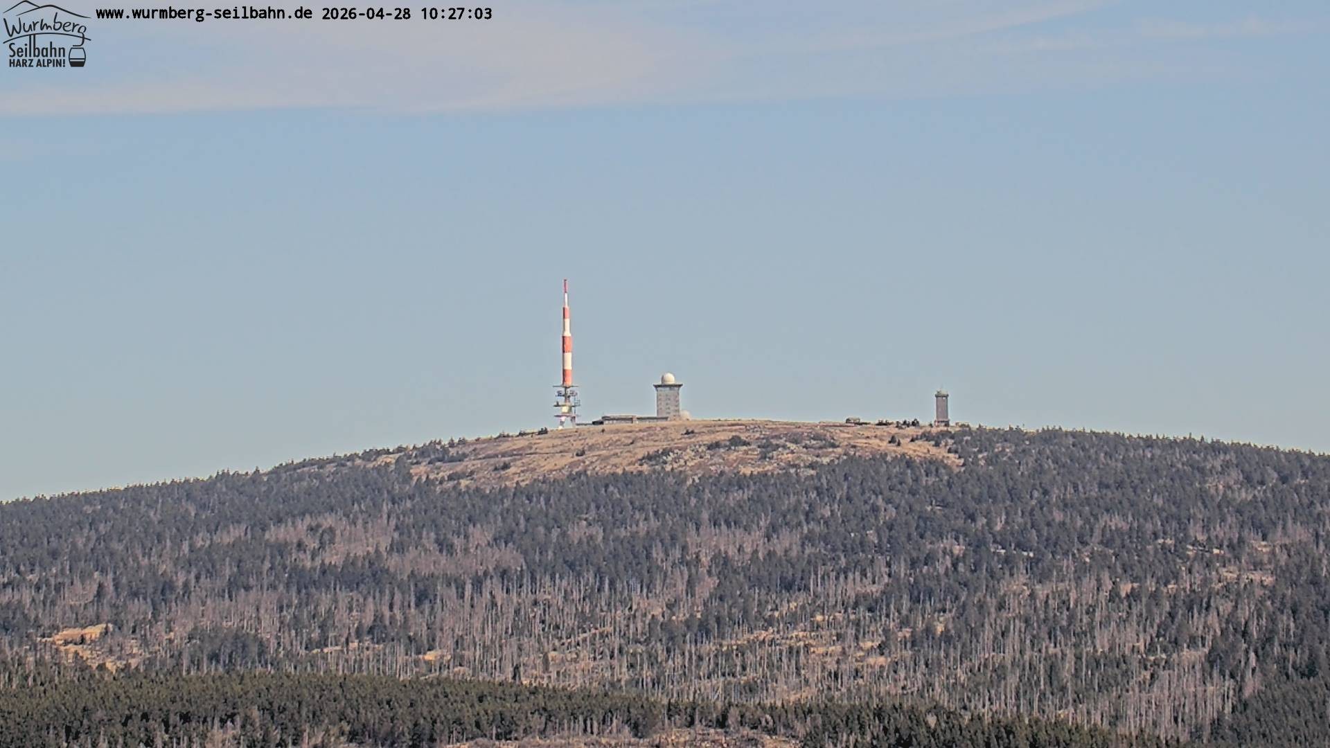 Archiv Foto Webcam Wurmberg