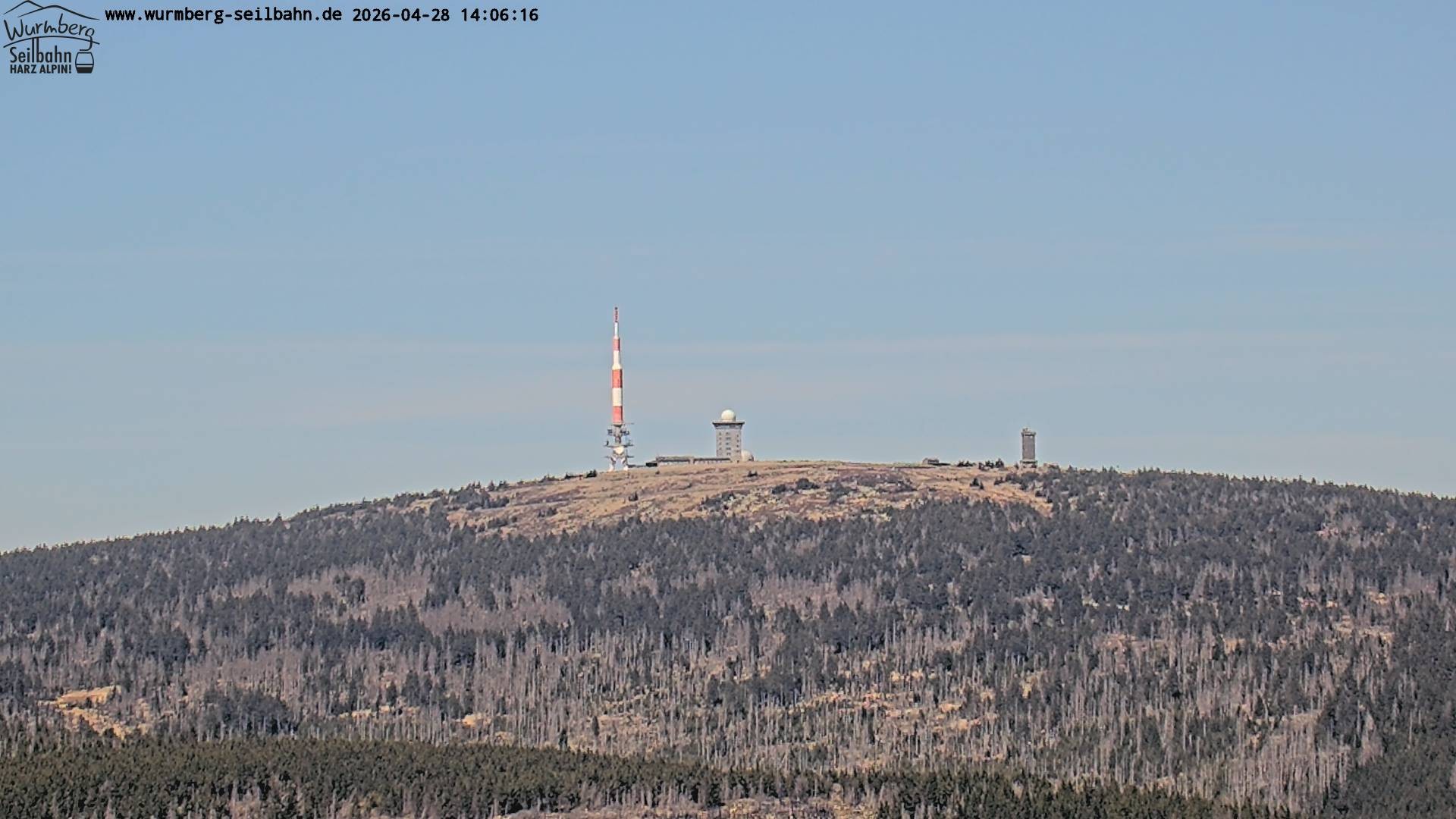 Archiv Foto Webcam Wurmberg