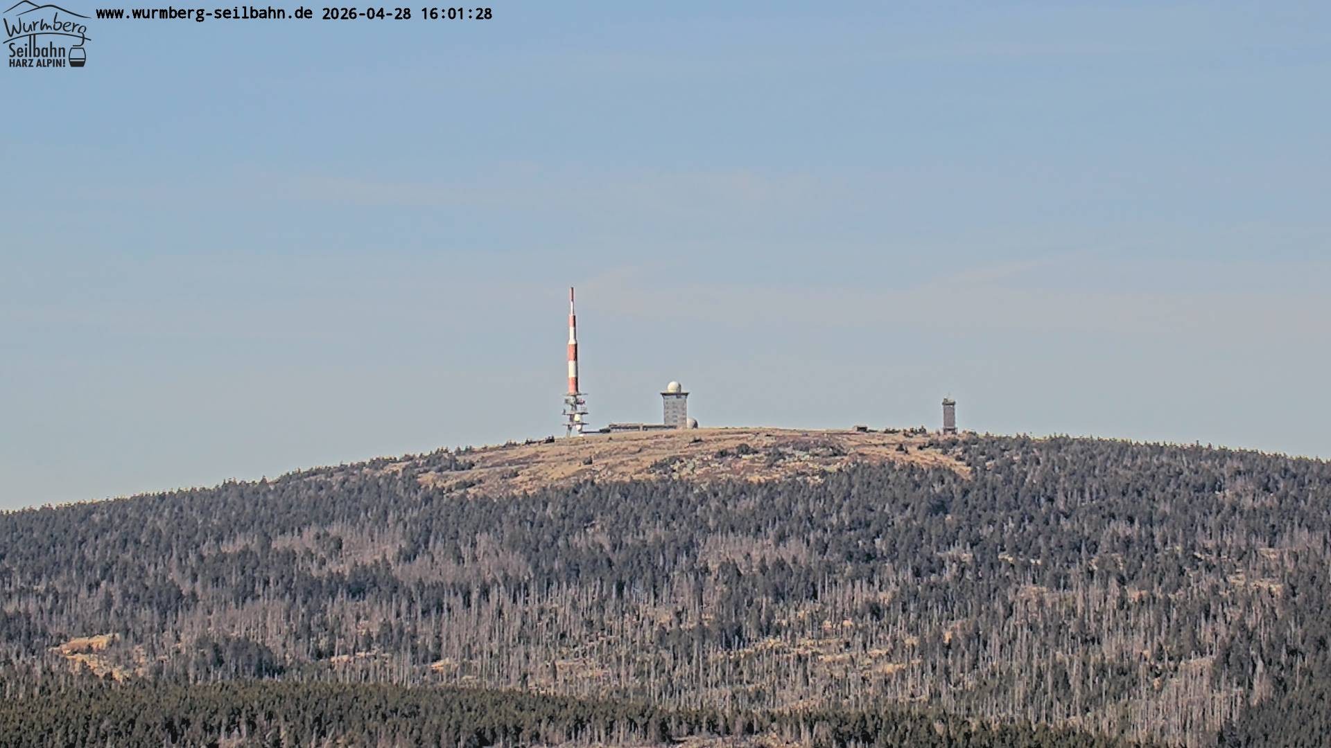 Archiv Foto Webcam Wurmberg