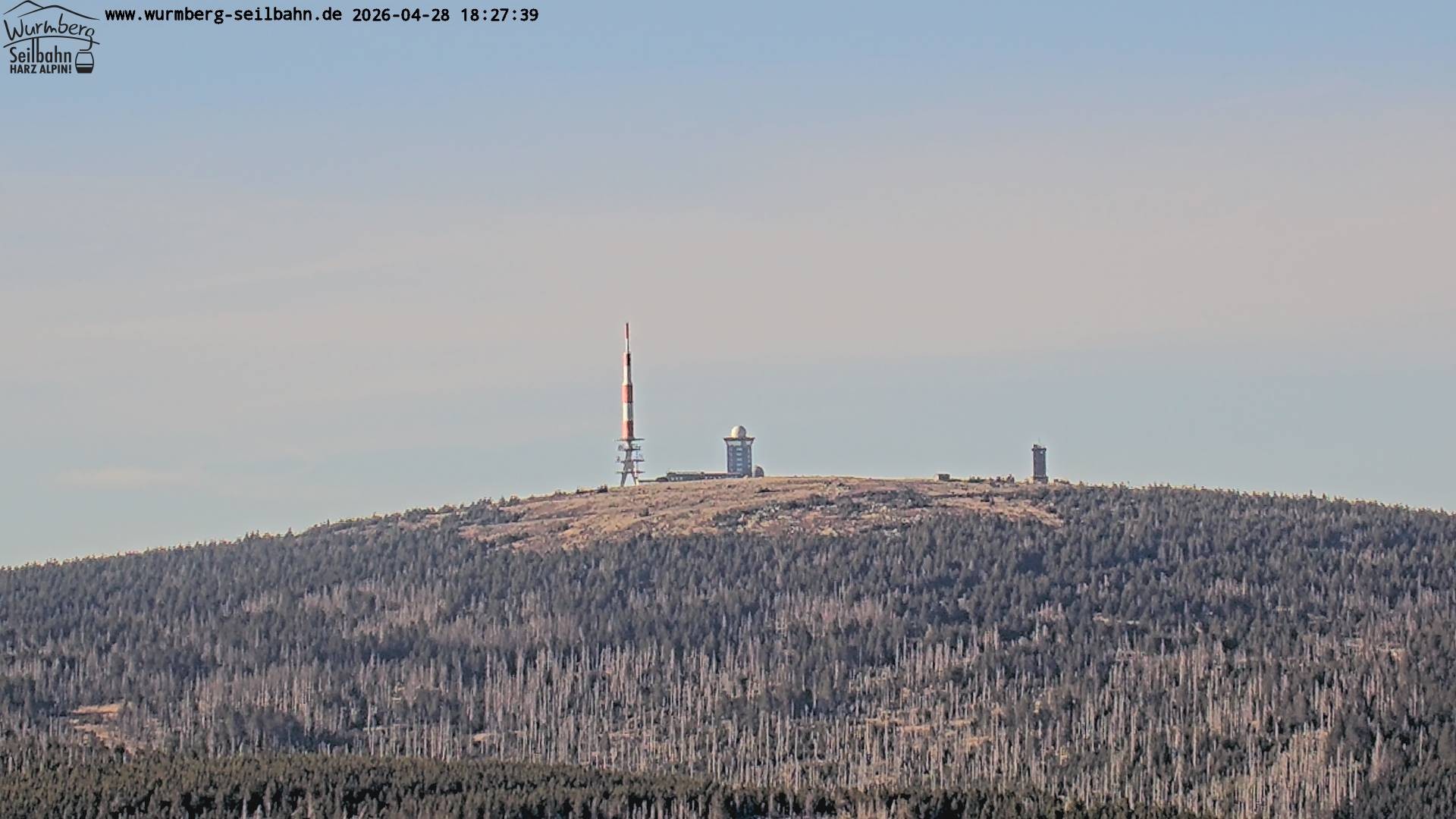 Archiv Foto Webcam Wurmberg