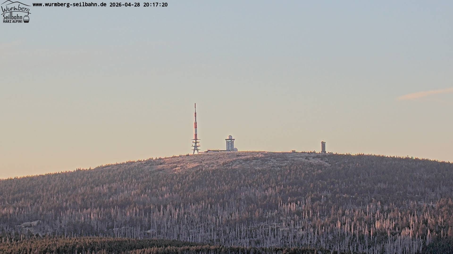 Archiv Foto Webcam Wurmberg