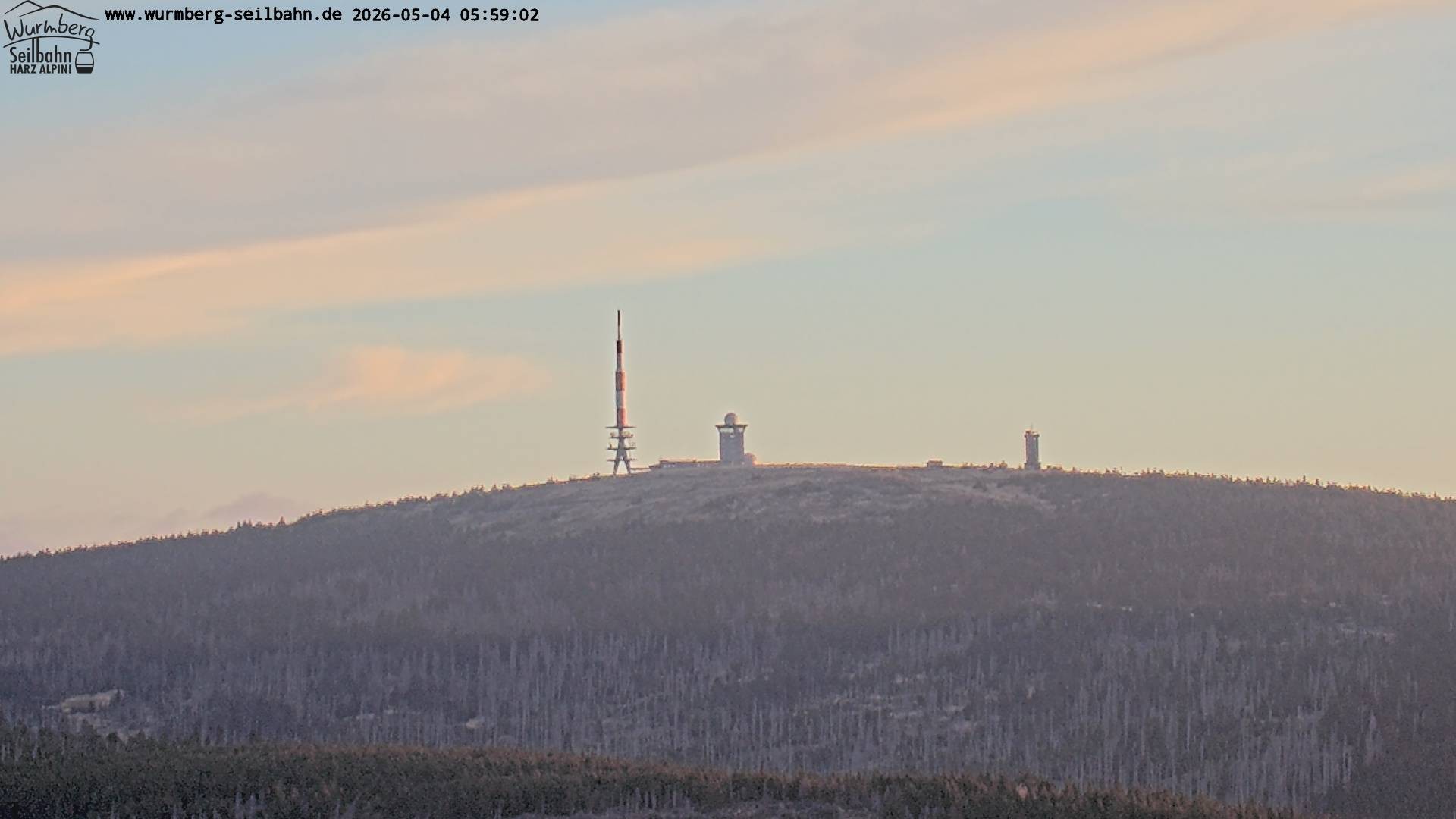 Archiv Foto Webcam Wurmberg