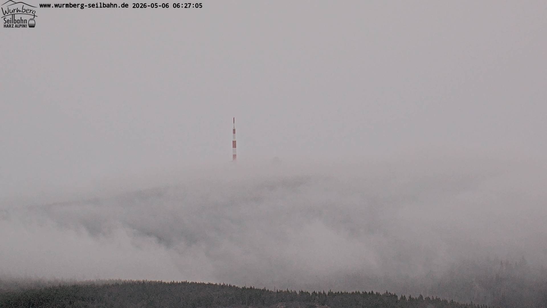 Archiv Foto Webcam Wurmberg
