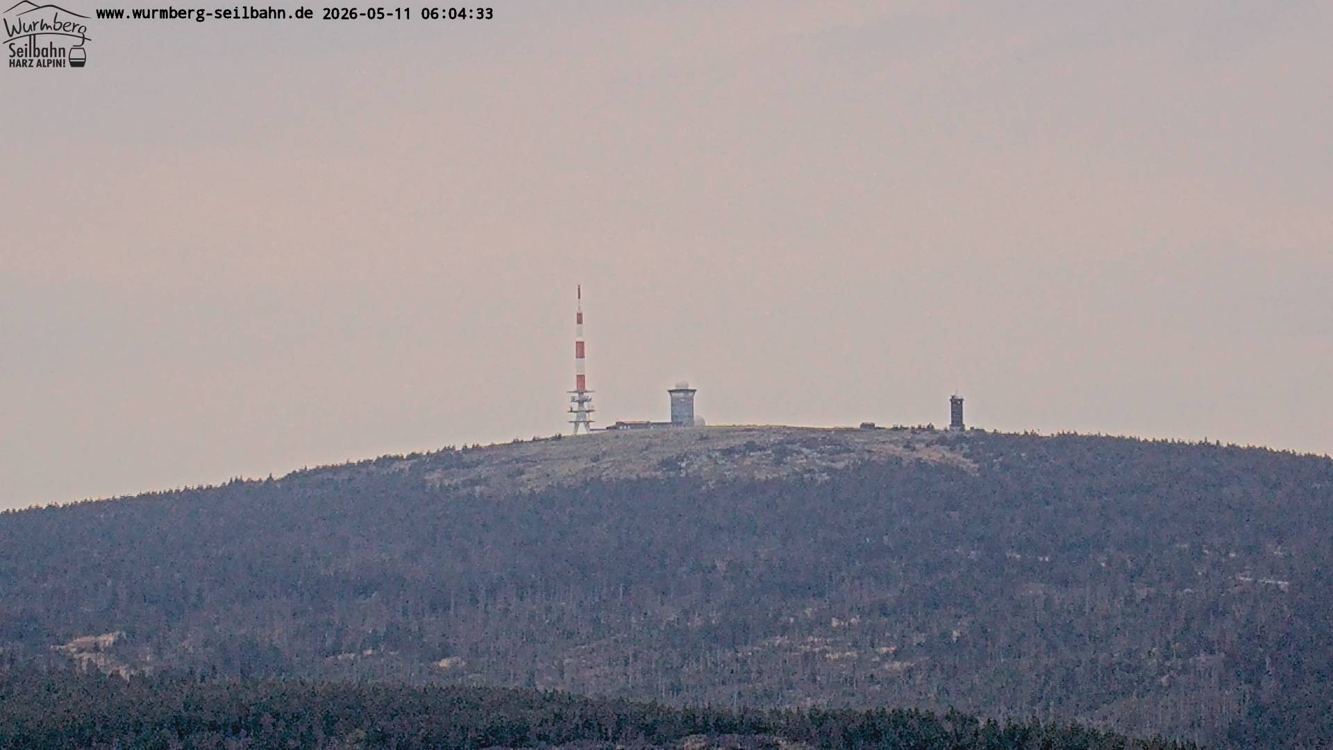 Archiv Foto Webcam Wurmberg