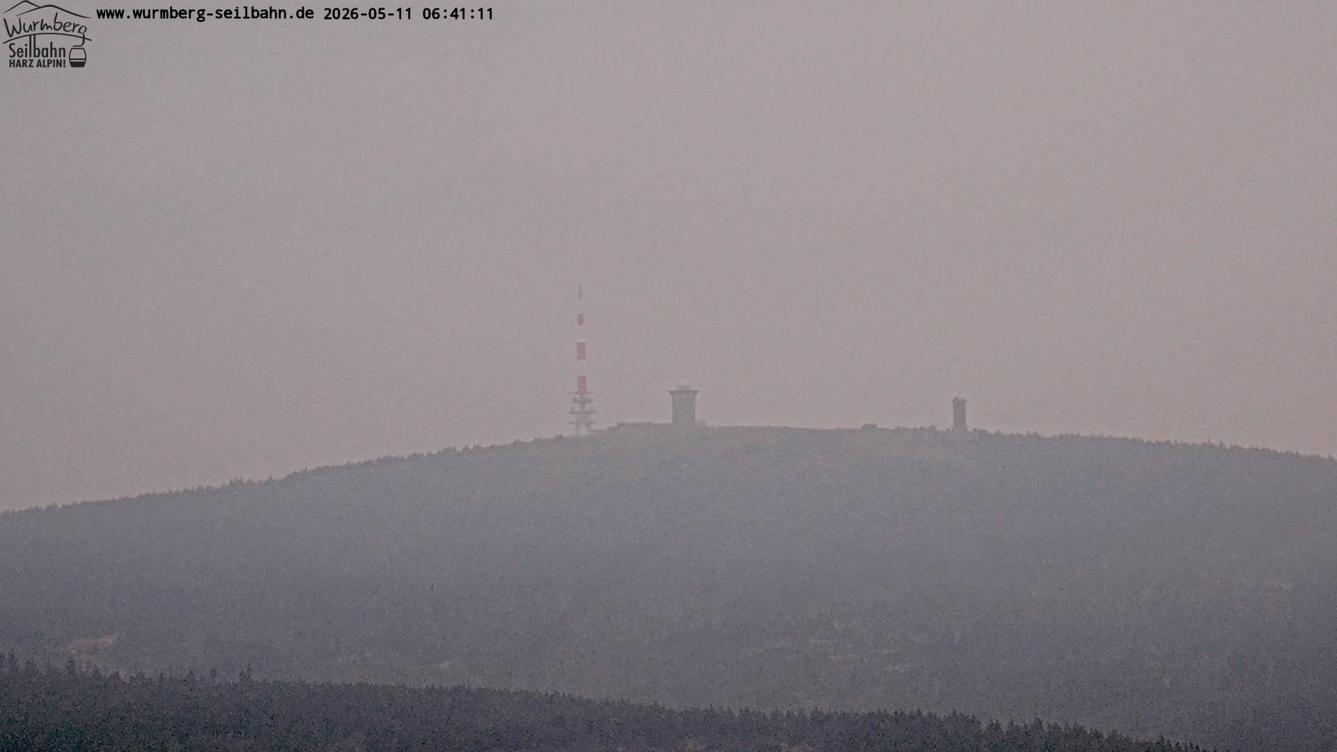 Archiv Foto Webcam Wurmberg
