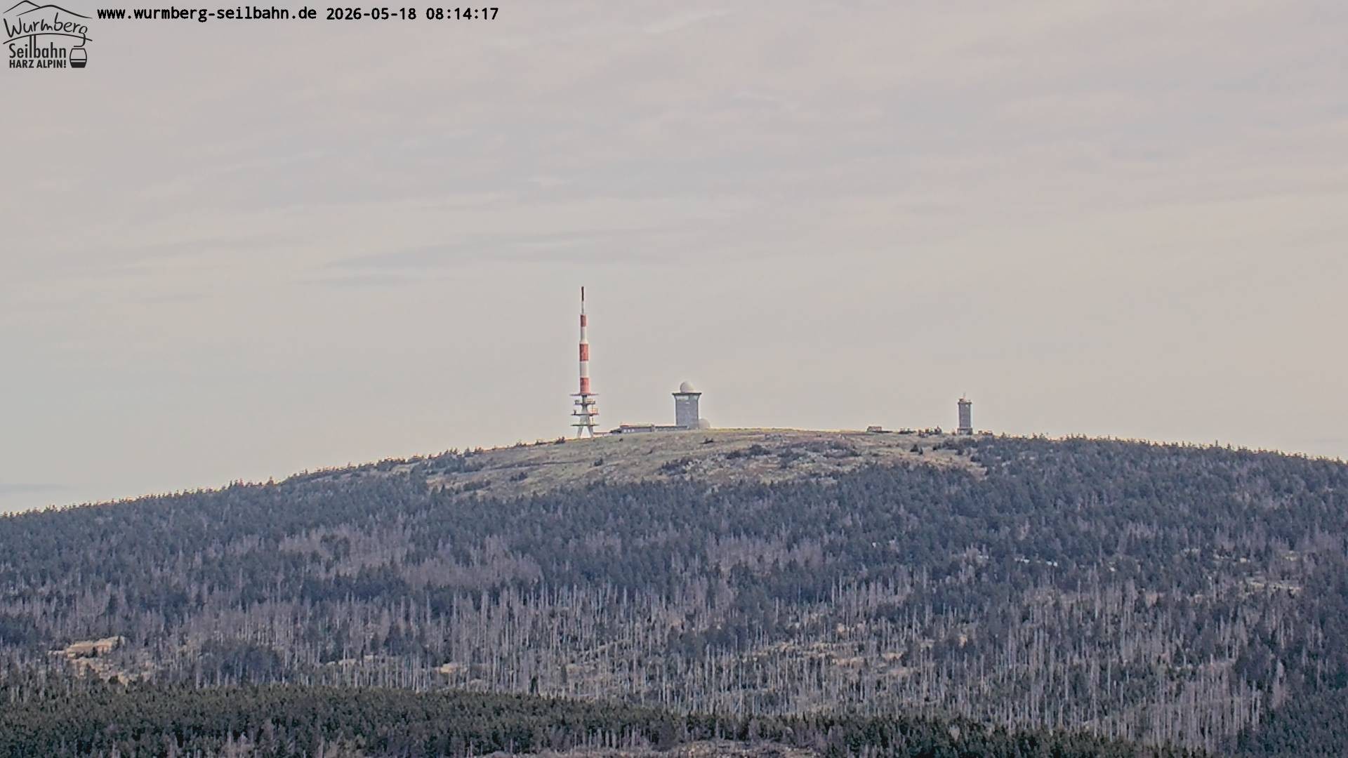 Archiv Foto Webcam Wurmberg
