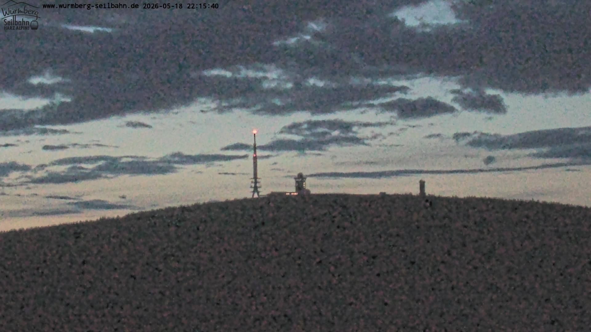 Archiv Foto Webcam Wurmberg