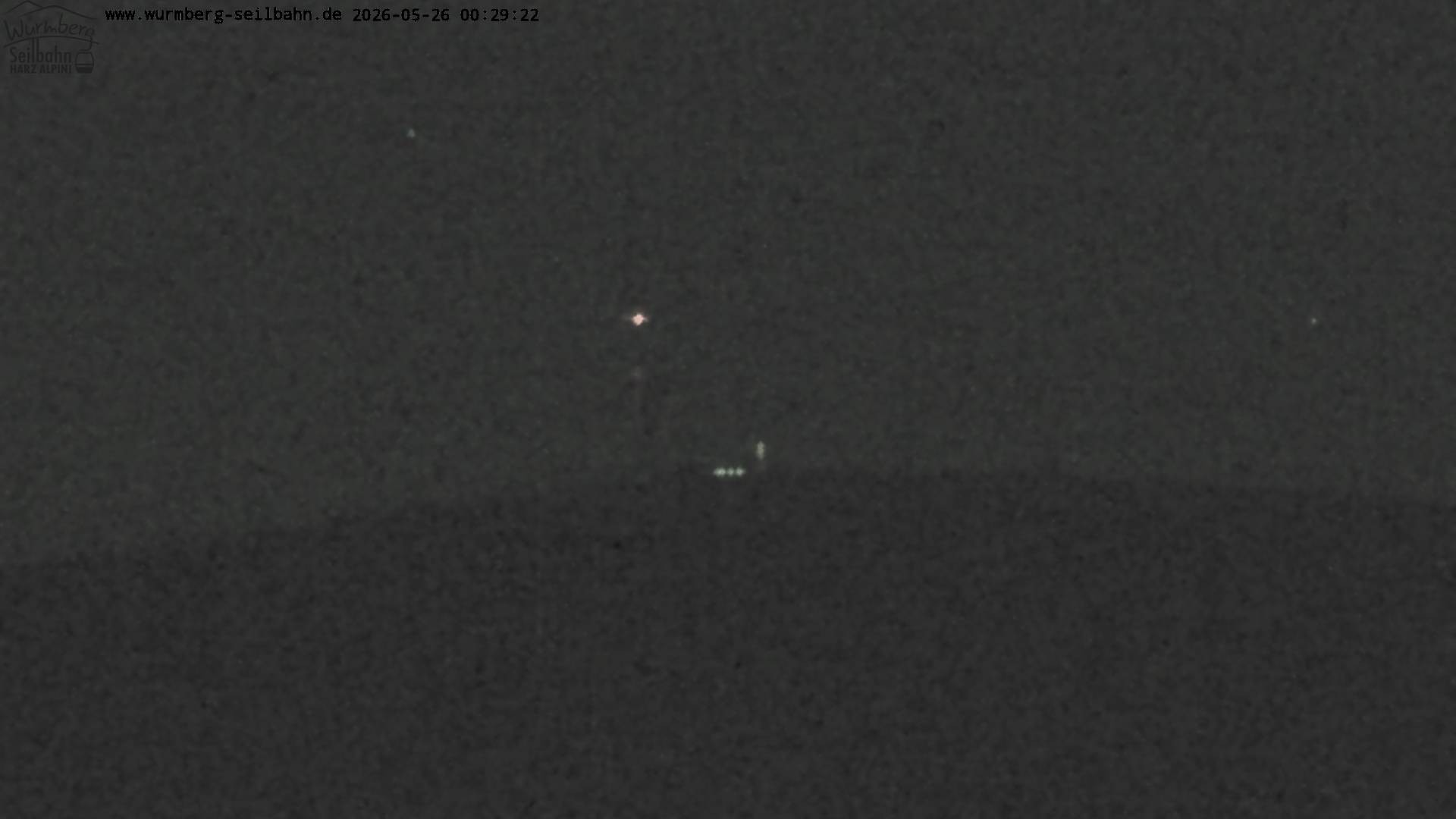 Archived image Webcam Wurmberg mountain