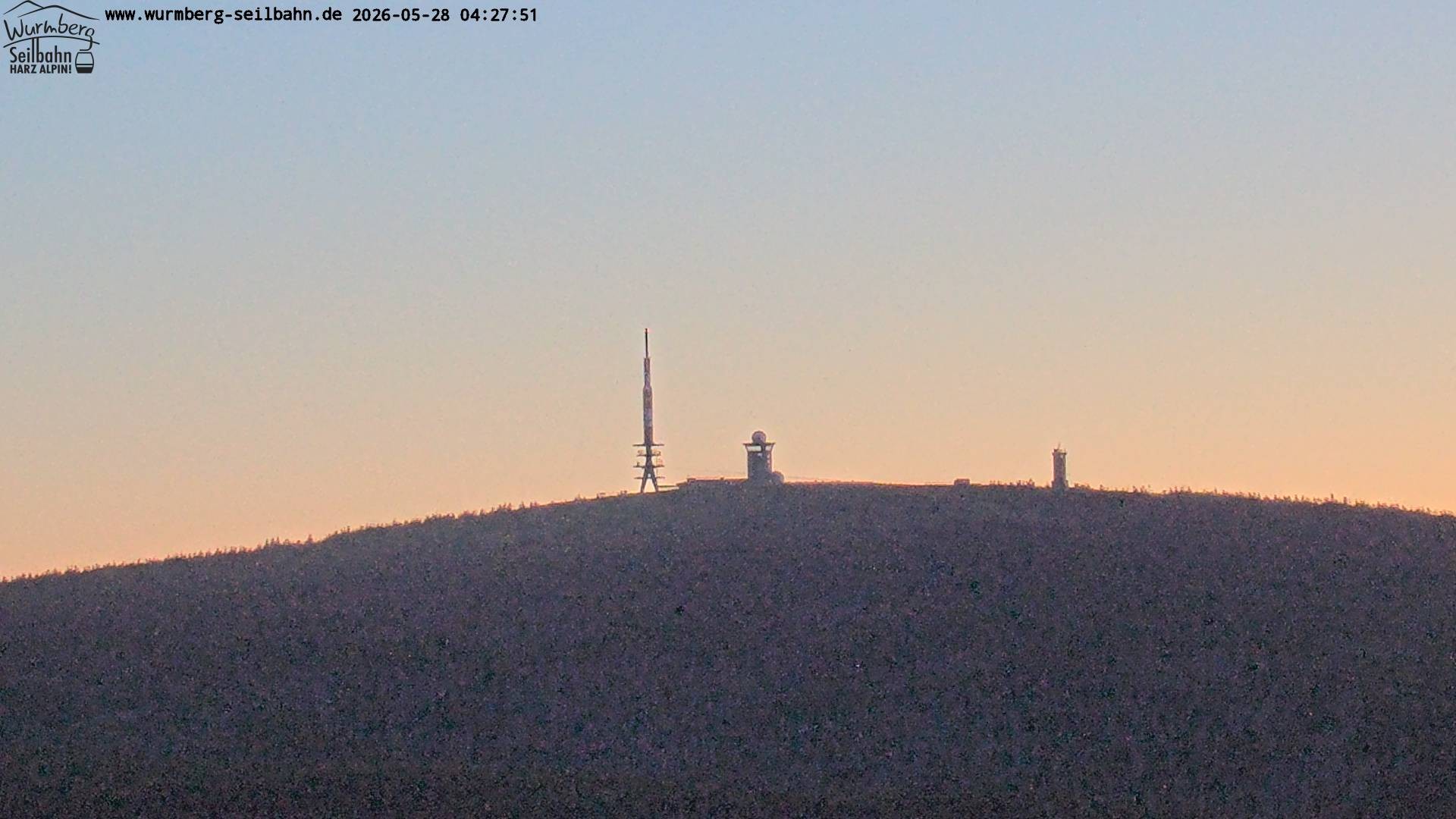 Archiv Foto Webcam Wurmberg