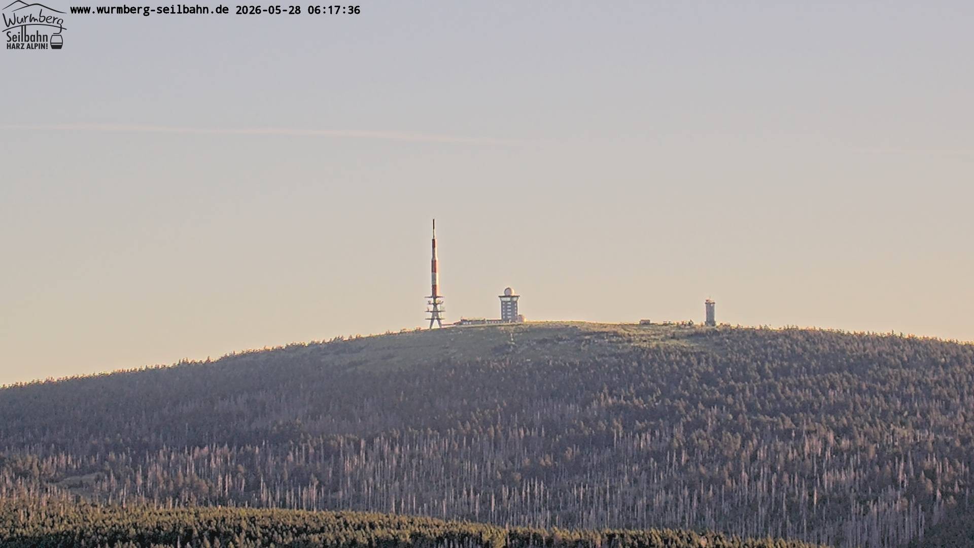 Archiv Foto Webcam Wurmberg