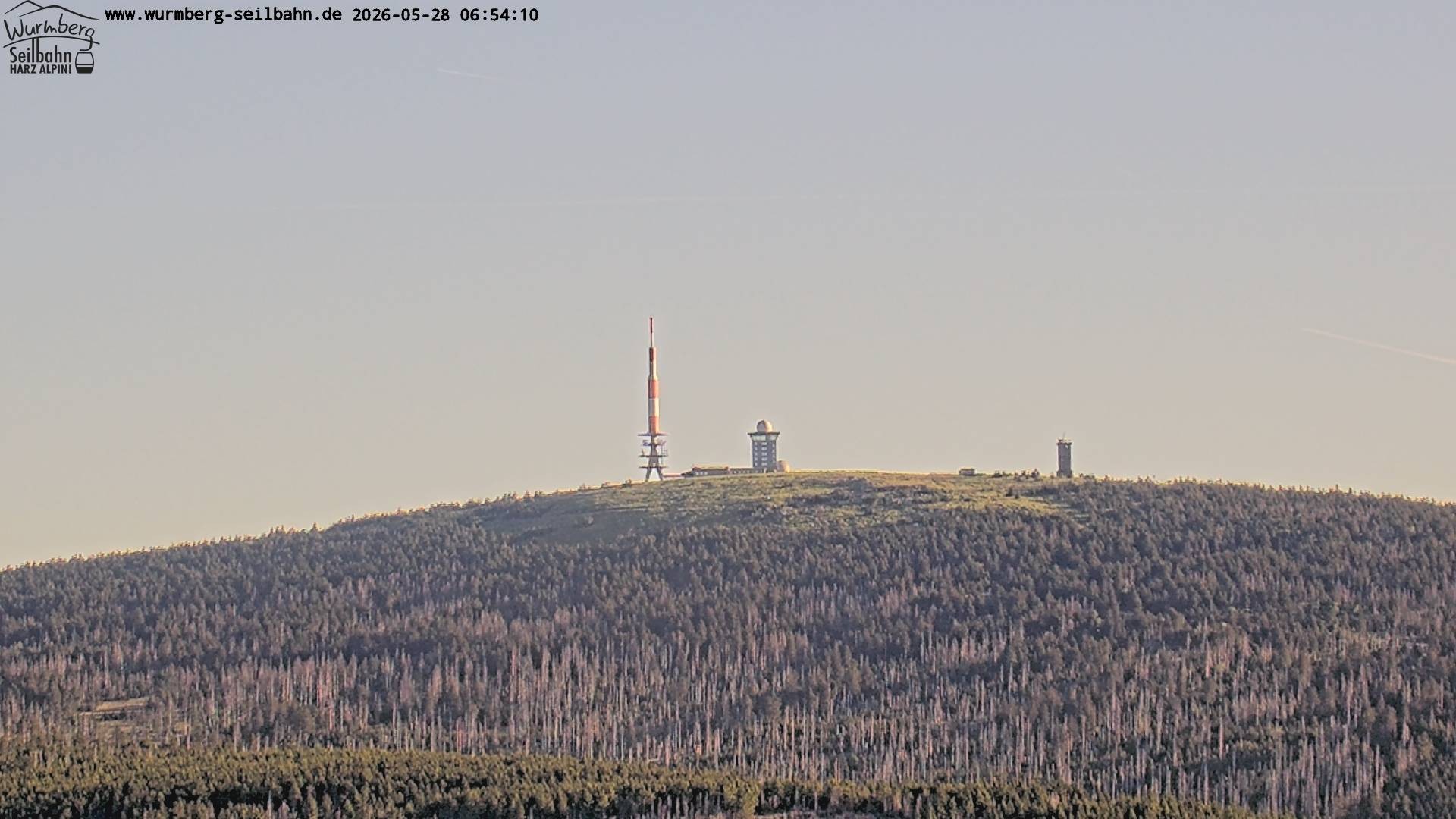 Archiv Foto Webcam Wurmberg