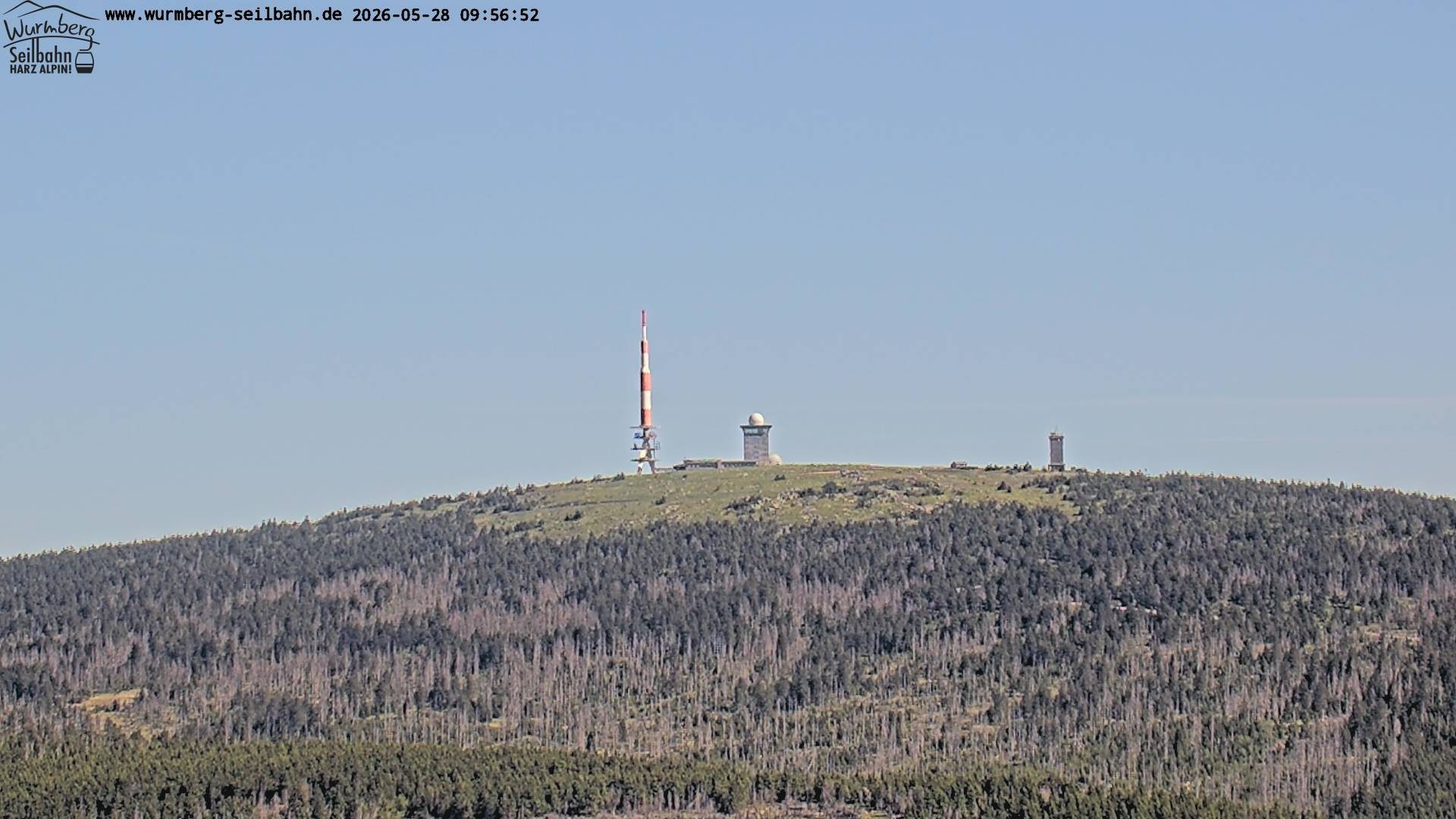 Archiv Foto Webcam Wurmberg