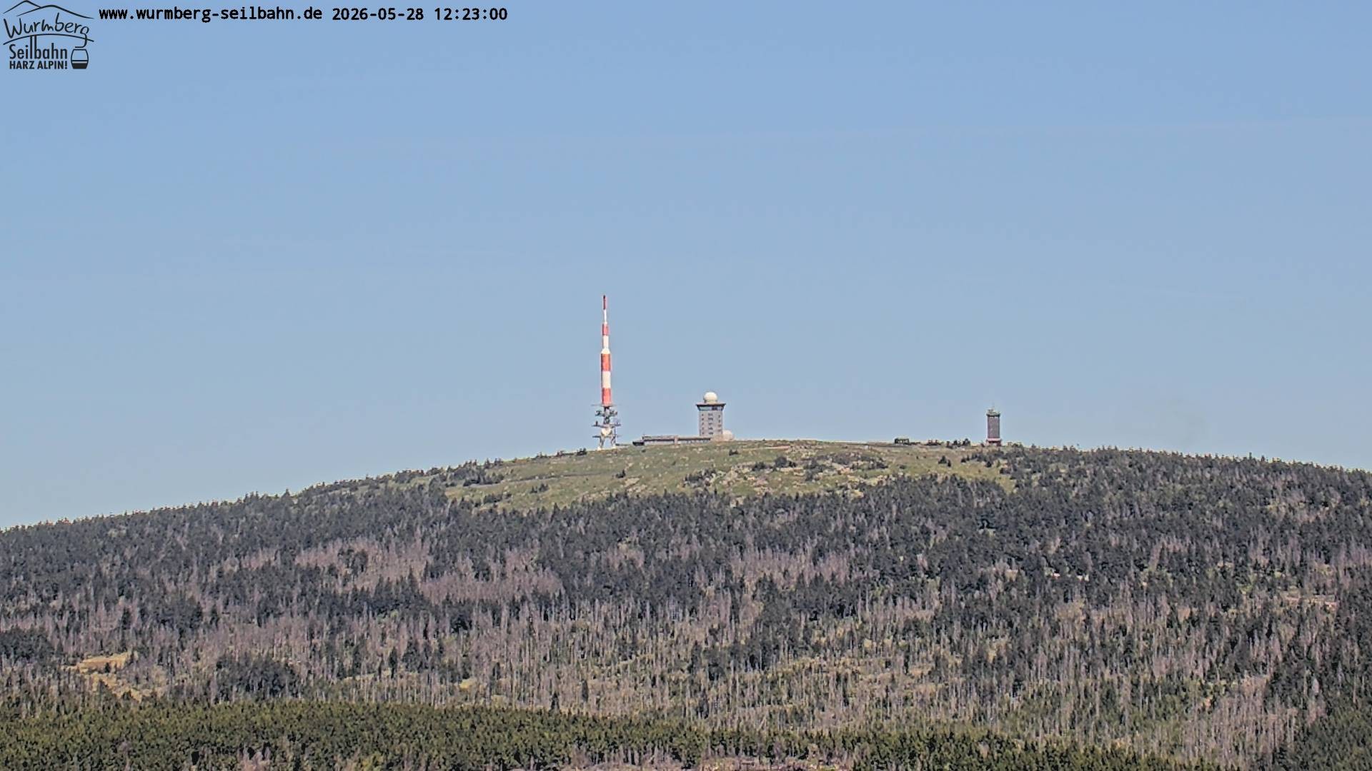 Archiv Foto Webcam Wurmberg