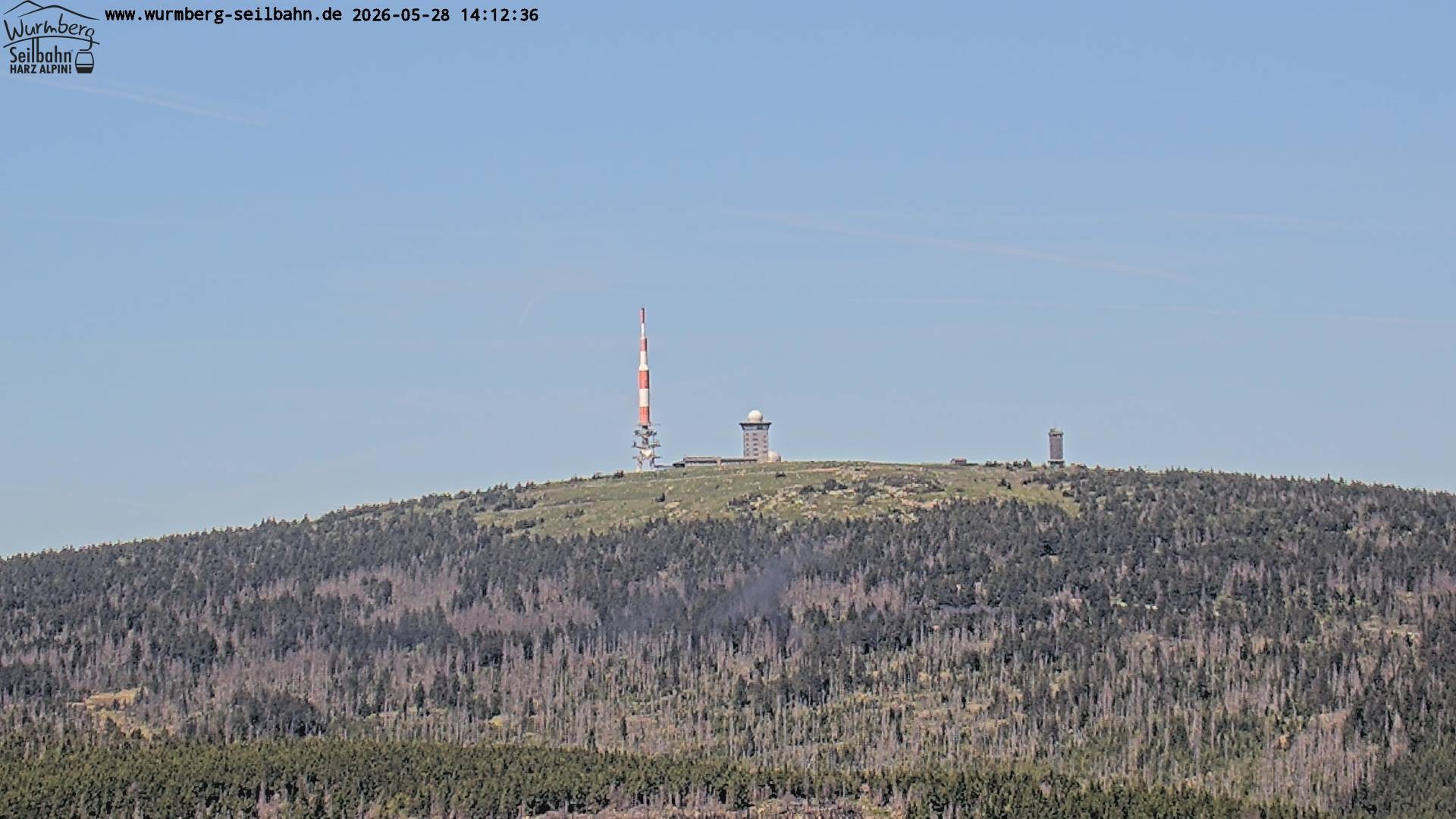 Archiv Foto Webcam Wurmberg