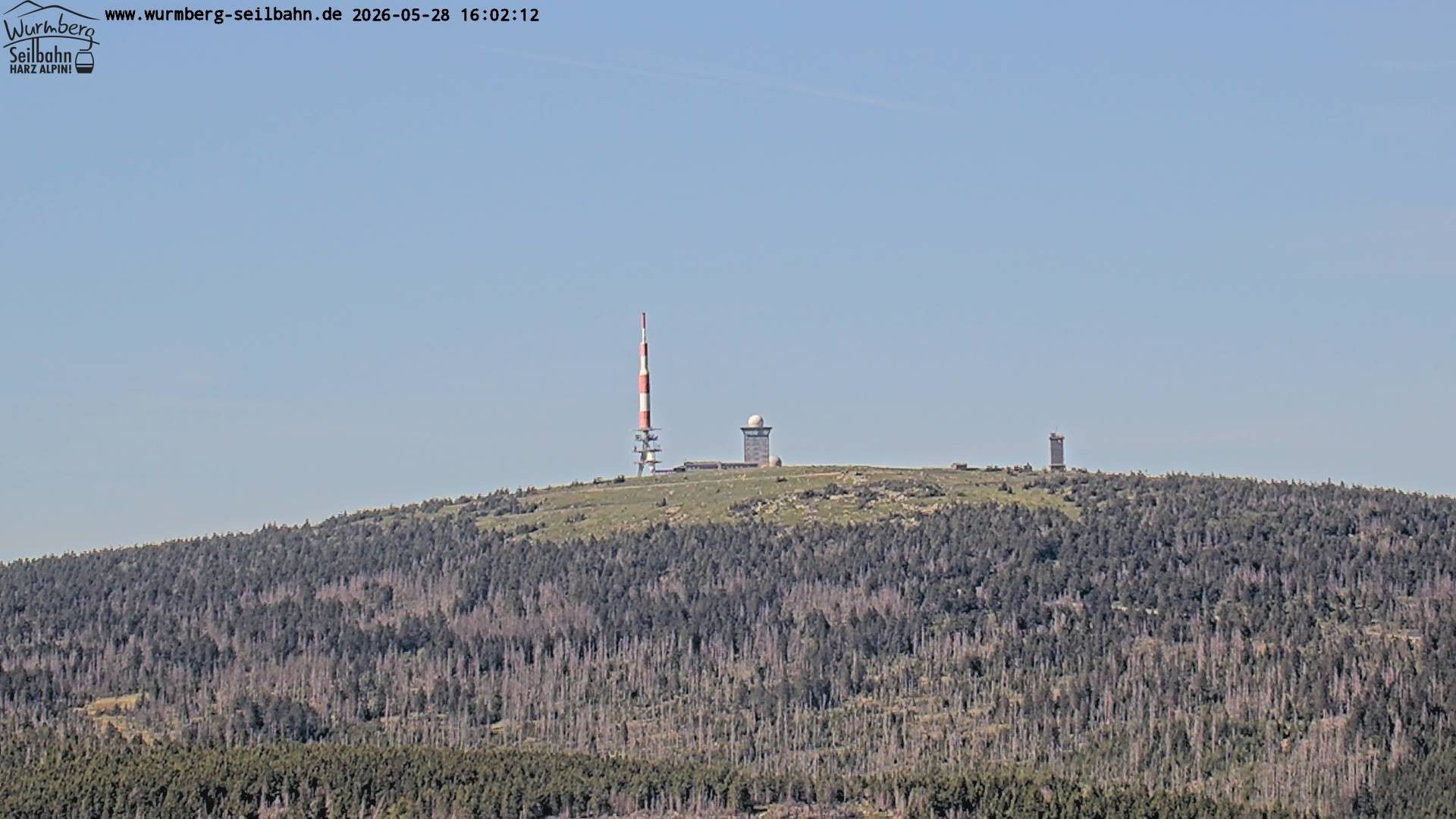 Archiv Foto Webcam Wurmberg