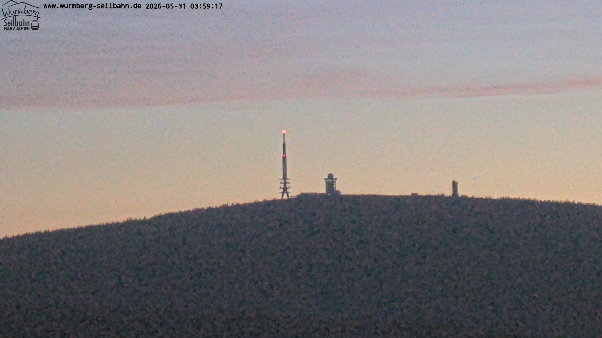 Archiv Foto Webcam Wurmberg