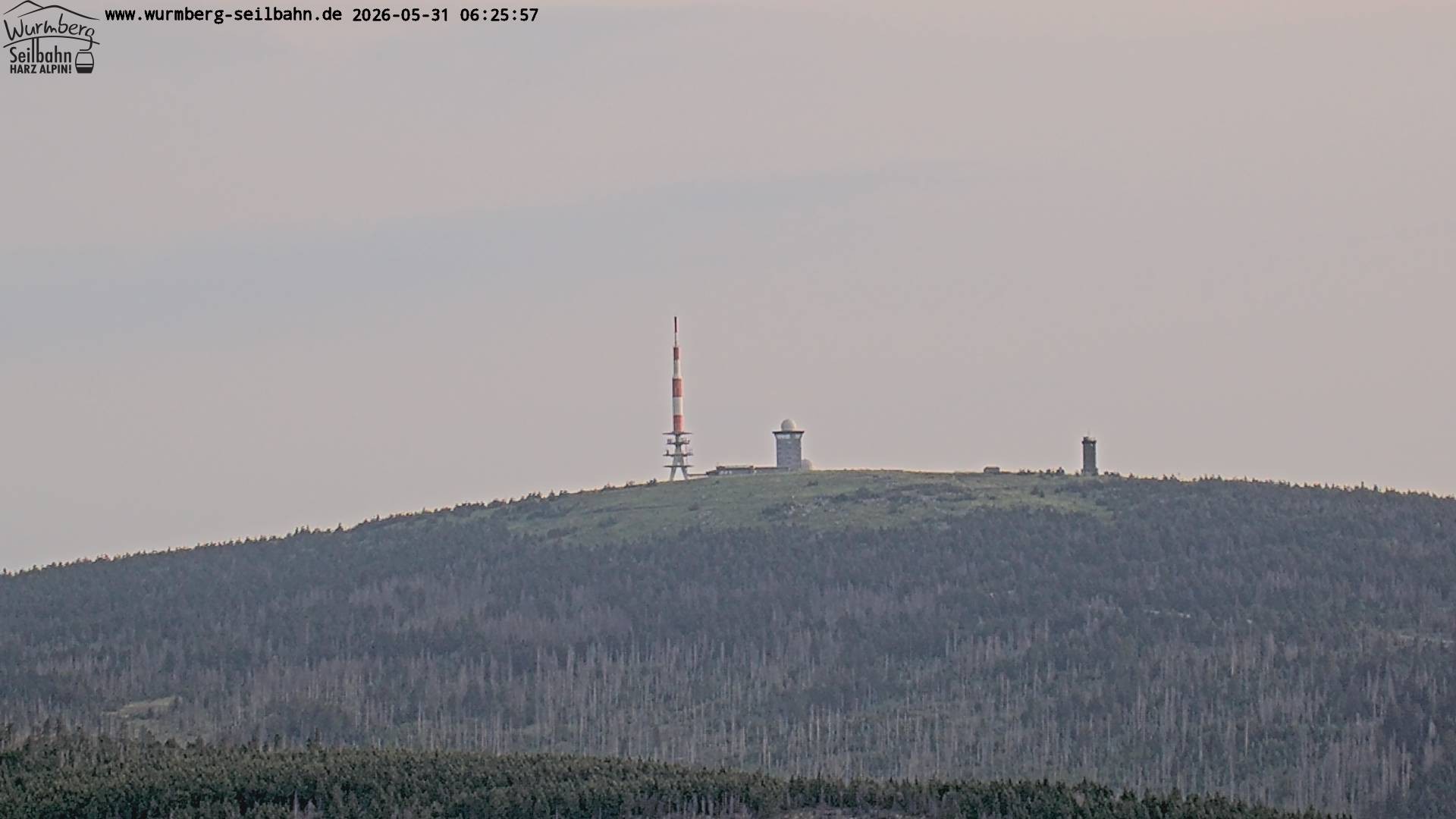 Archiv Foto Webcam Wurmberg