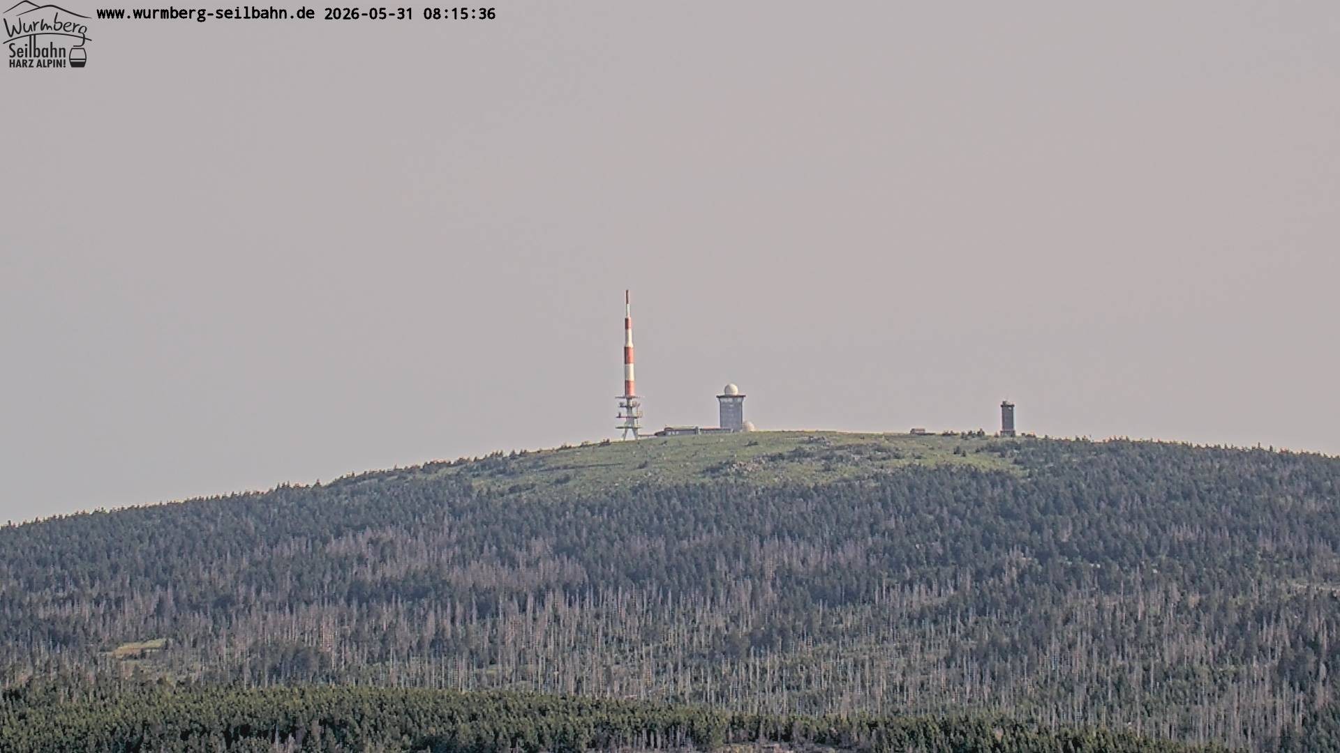 Archiv Foto Webcam Wurmberg