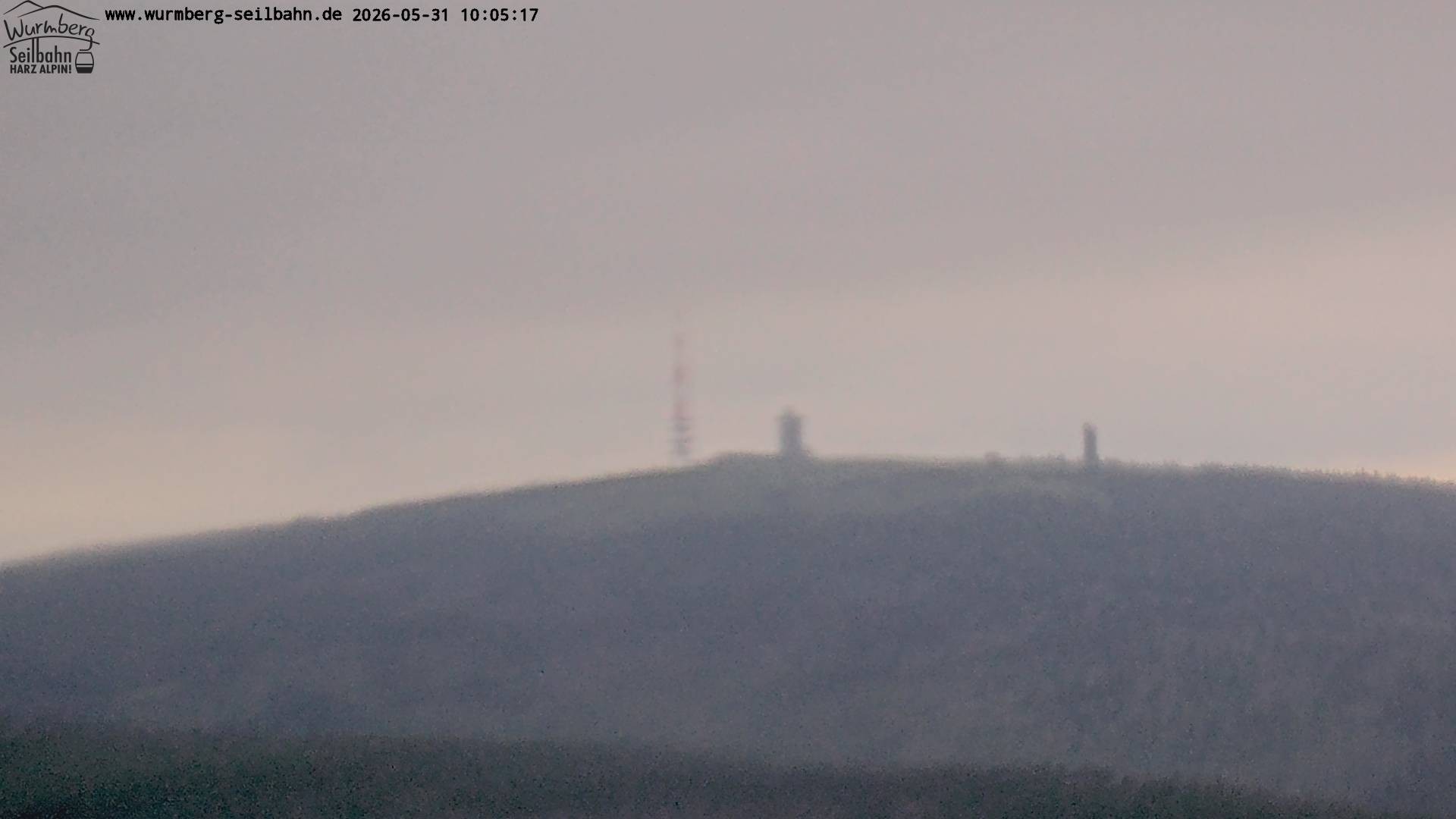 Archiv Foto Webcam Wurmberg