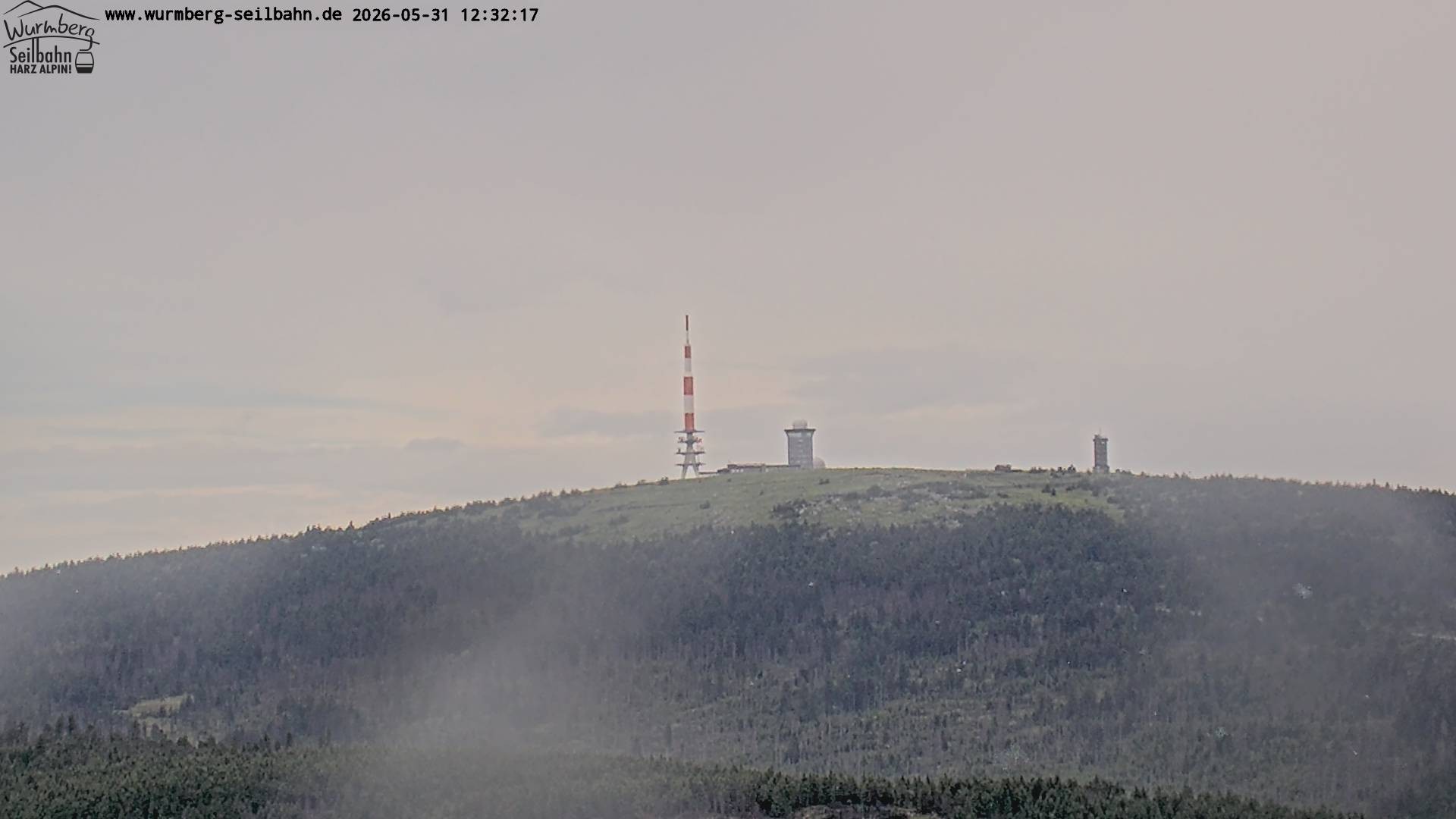 Archiv Foto Webcam Wurmberg