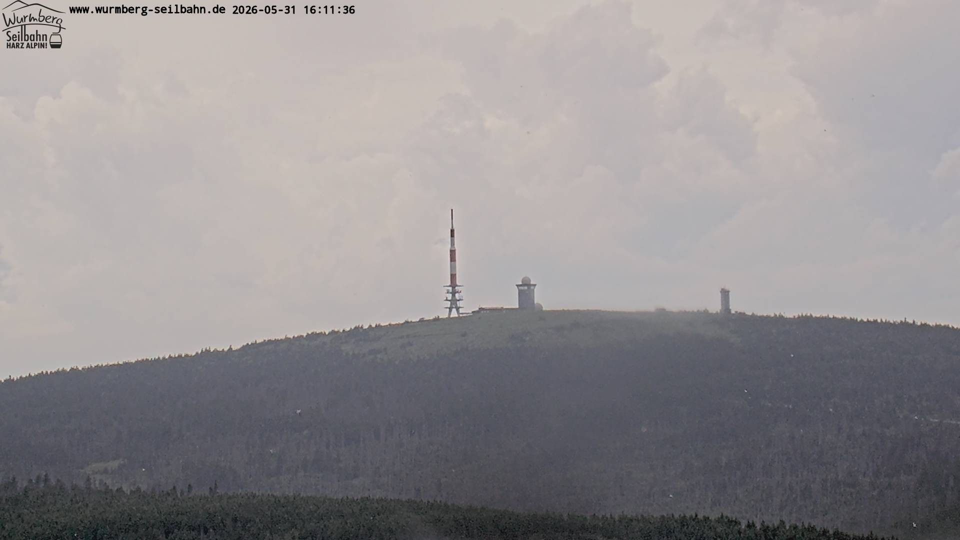 Archiv Foto Webcam Wurmberg