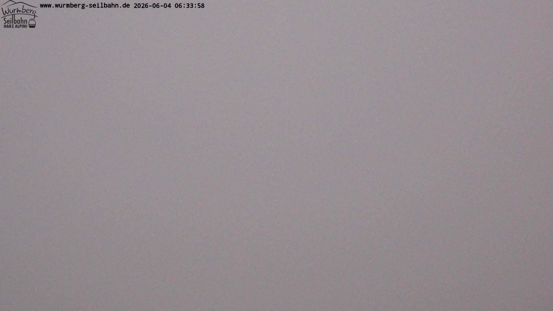Archiv Foto Webcam Wurmberg
