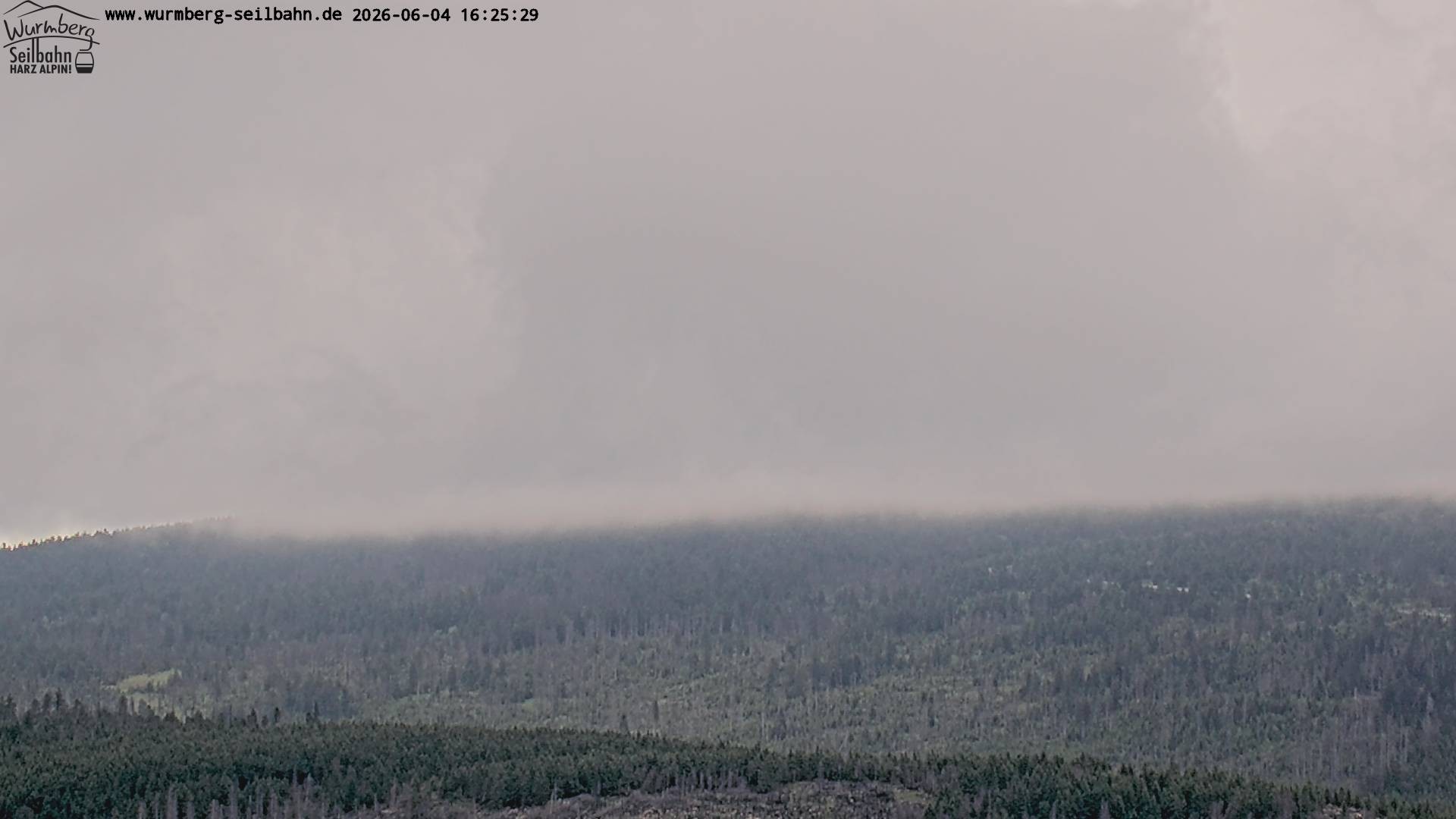 Archiv Foto Webcam Wurmberg